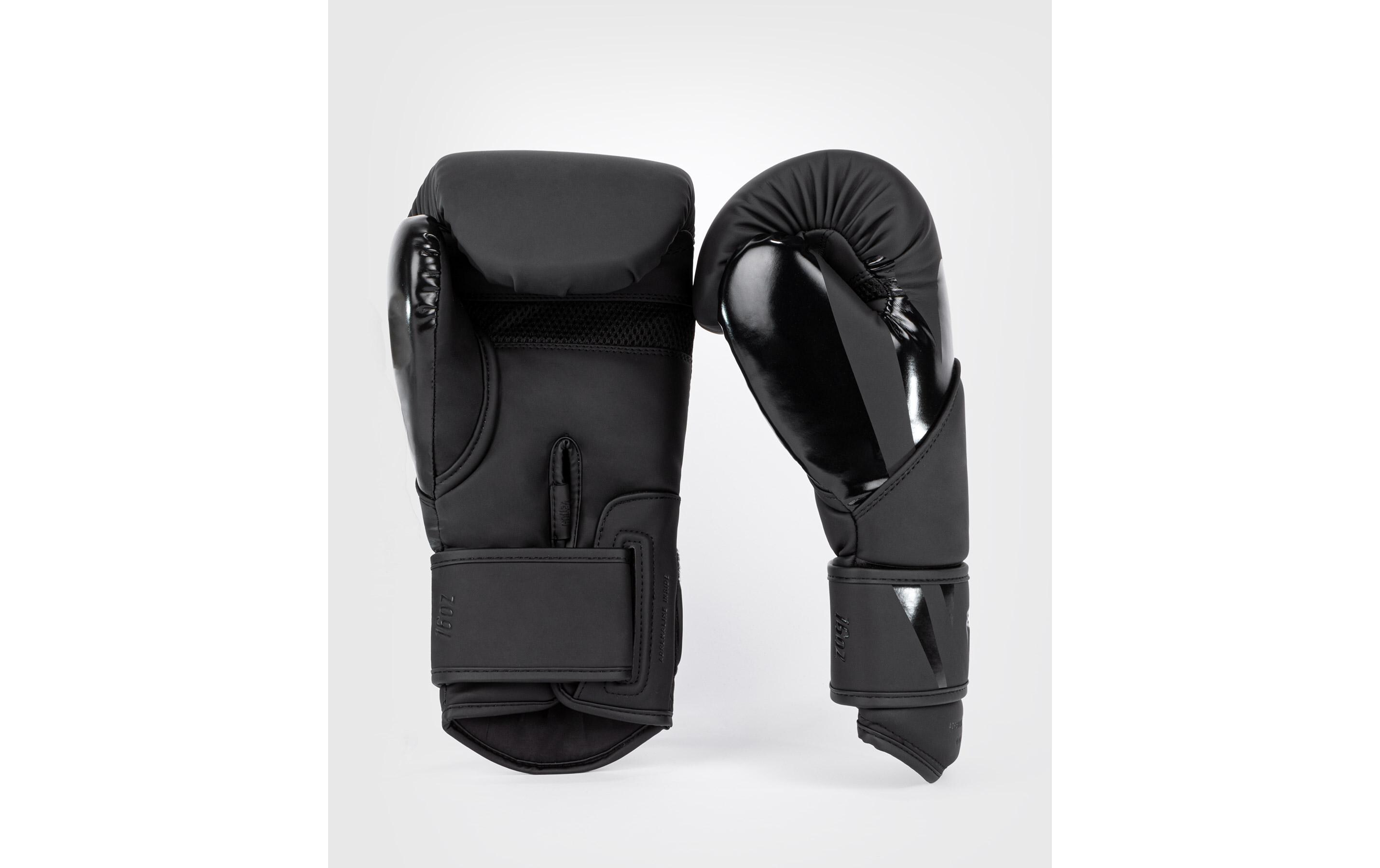 Venum Boxhandschuhe Challenger 4.0 Schwarz GR 14 Oz