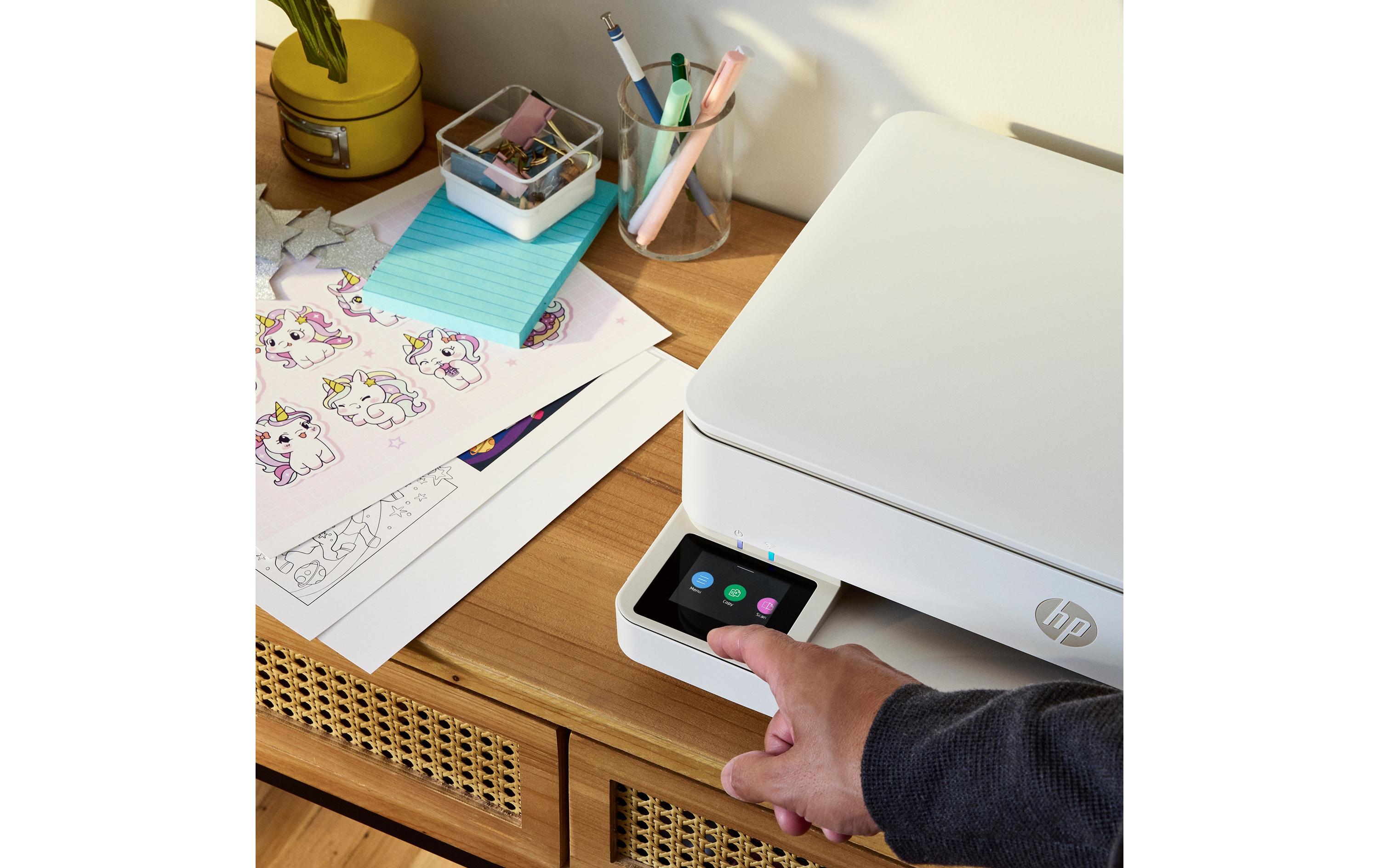 HP ENVY 6120e All-in-One Printer