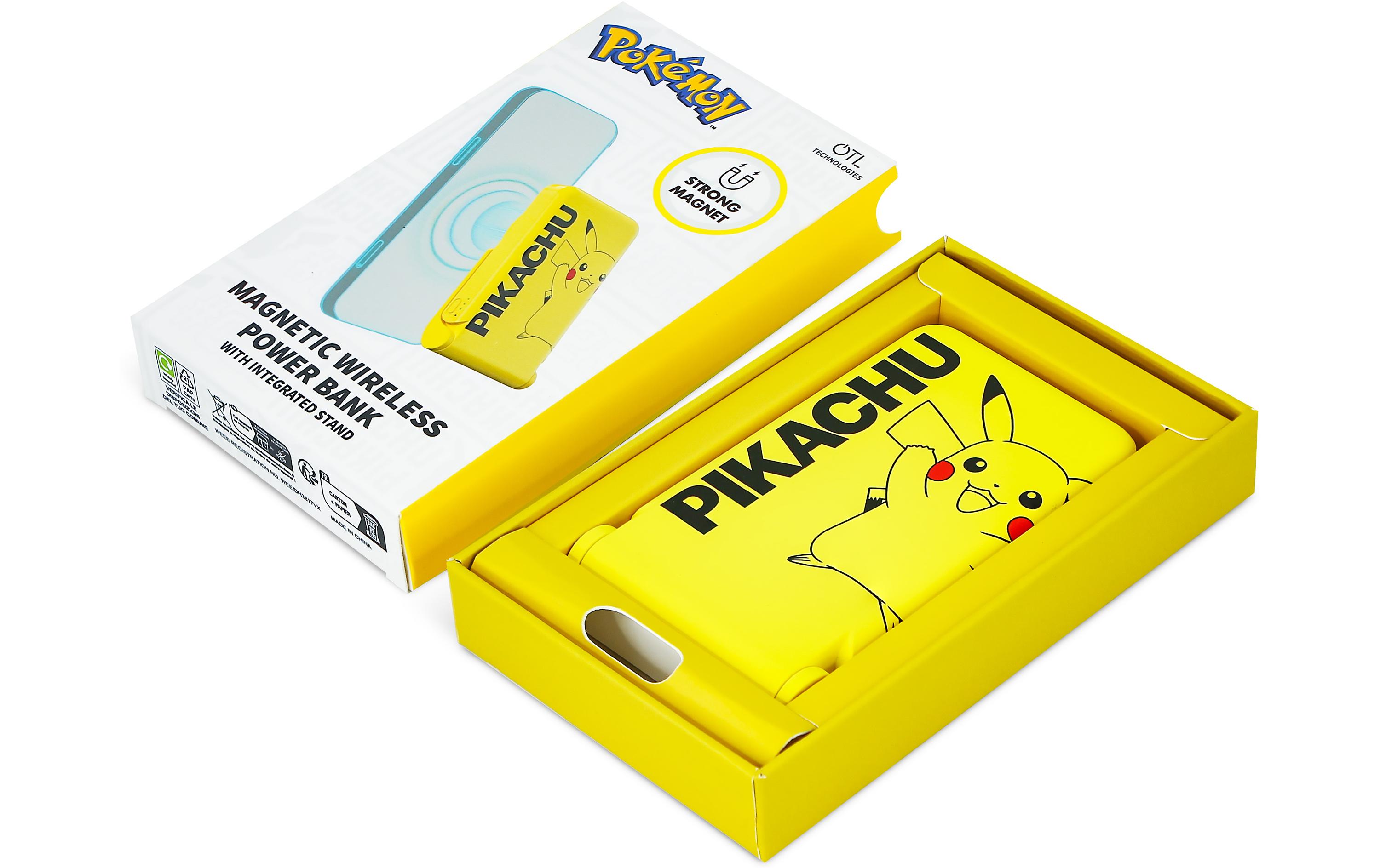 OTL Powerbank Pikachu 5000 mAh