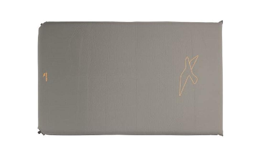 Easy Camp Schlafmatte Siesta Mat Double, 193 cm x 120 cm x 10 cm