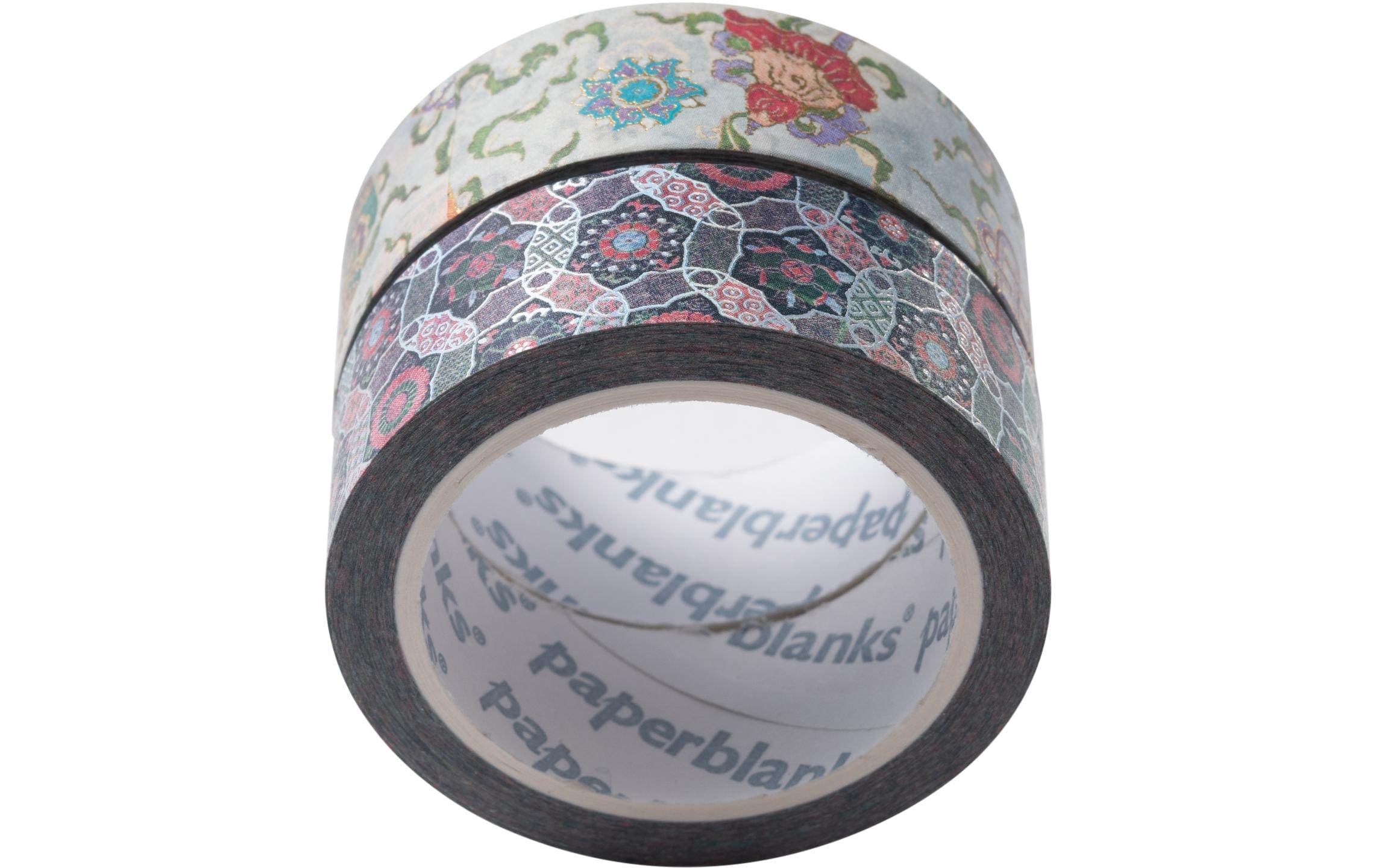 Paperblanks Washi Tape 2 Stk. Chakra/Shankha Washi