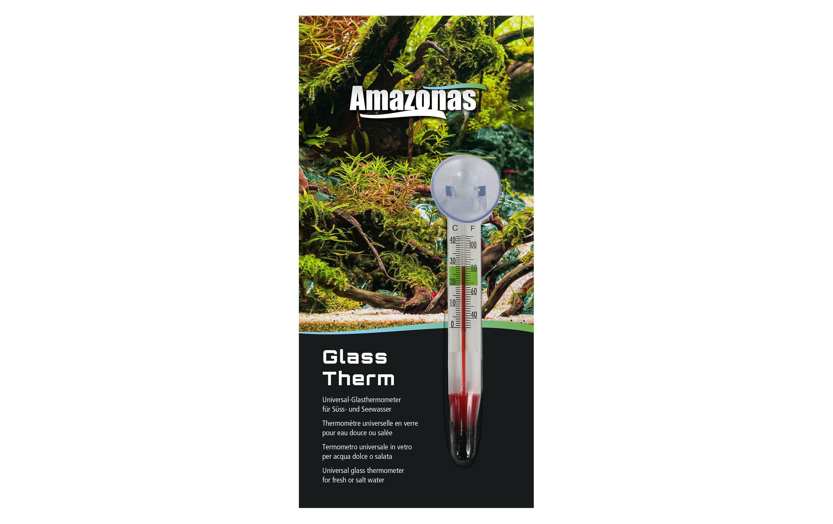 AMAZONAS Thermometer Universal