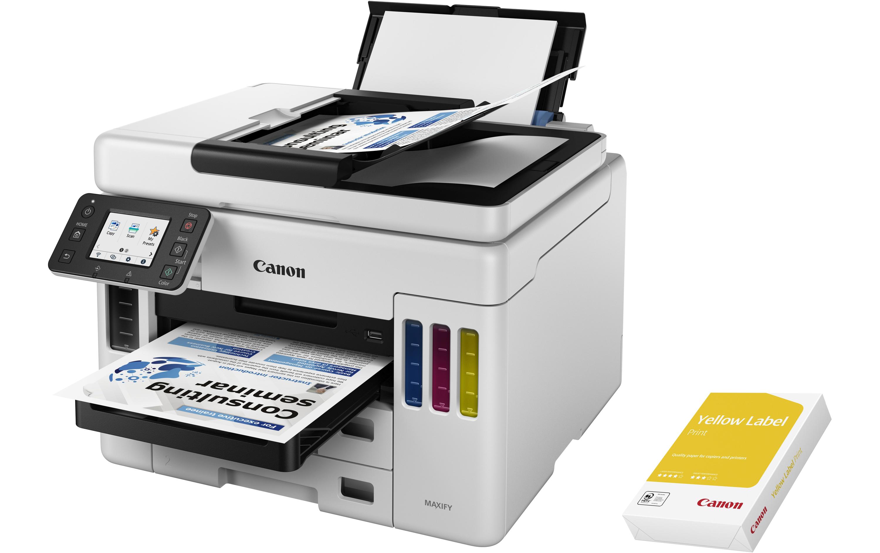 Canon Multifunktionsdrucker MAXIFY GX7050