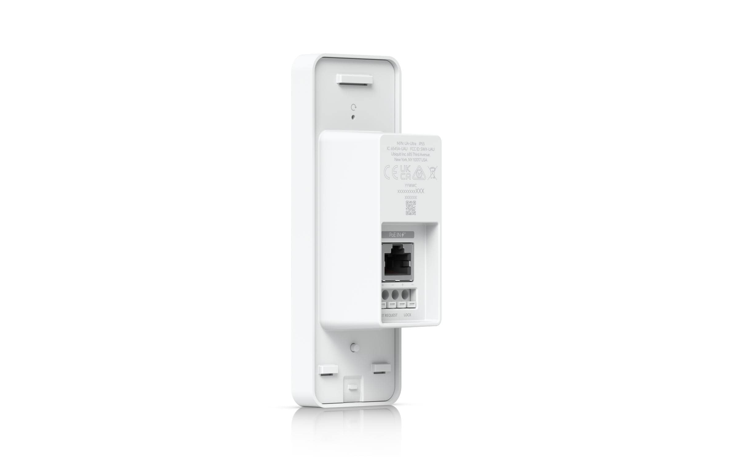 Ubiquiti Access Ultra UA-Ultra NFC & BT Zutrittskontrolle, Weiss