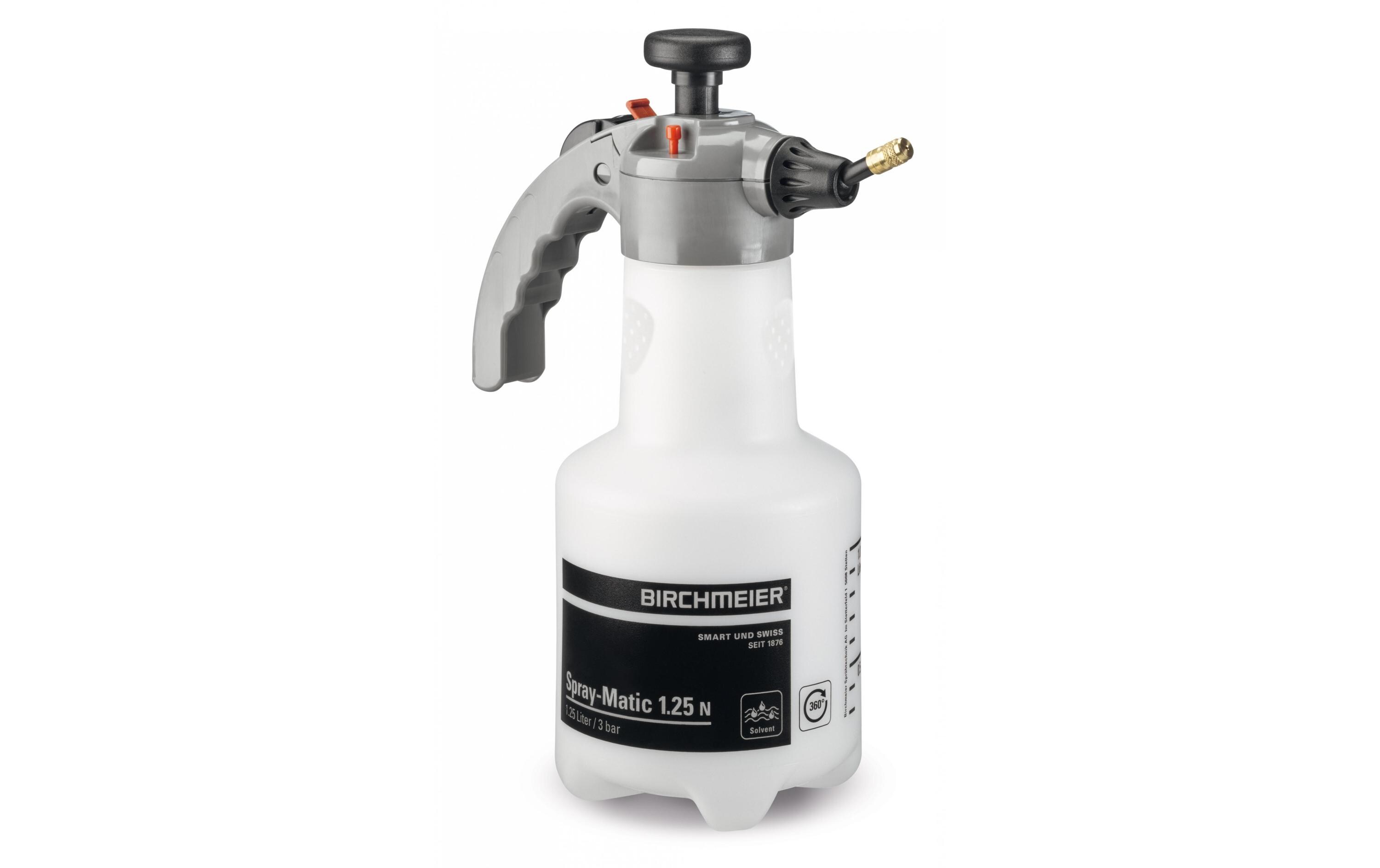 Birchmeier Handsprüher Spray-Matic 1.25N