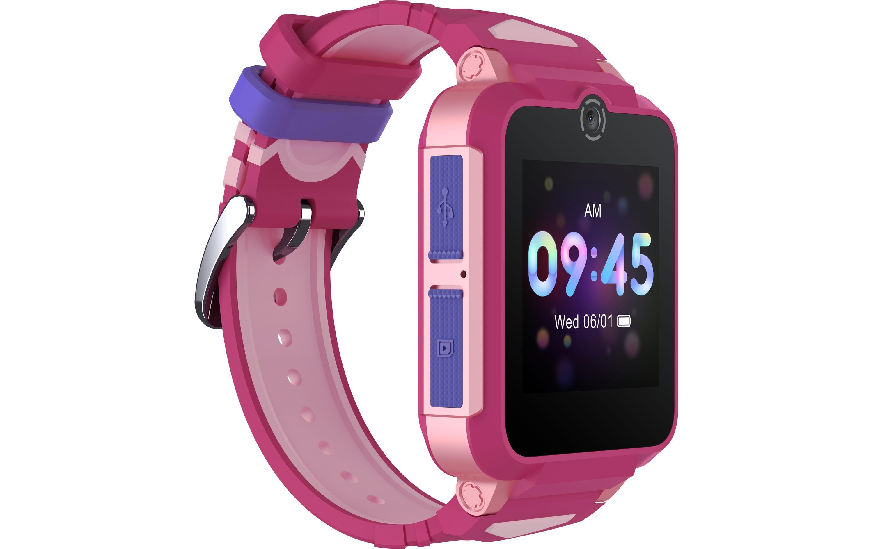 TCL MT42X MOVETIME Family Watch Pink