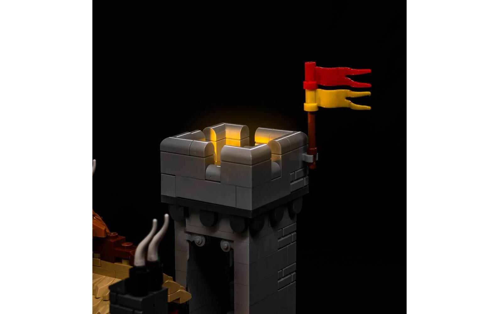 Light My Bricks LED-Licht-Set für LEGO® Stadtplatz 10332