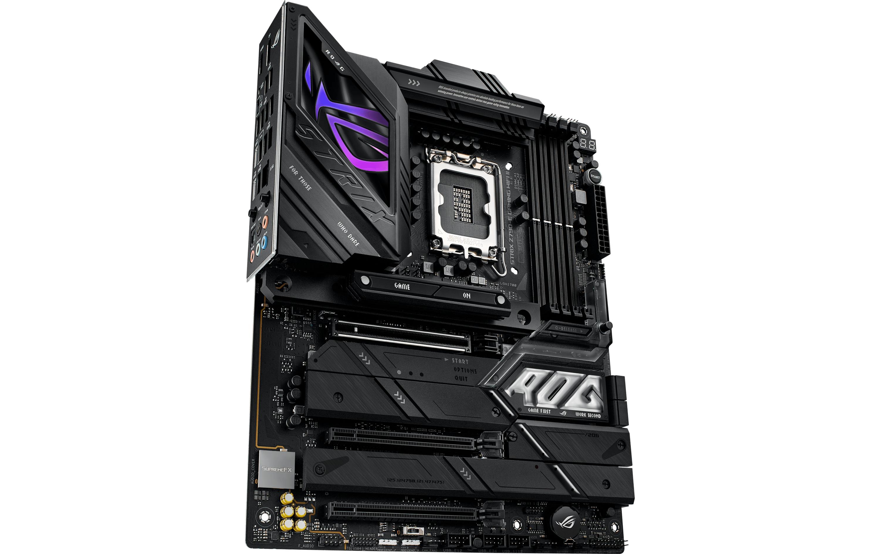 ASUS ROG Mainboard STRIX Z790-E GAMING WIFI II