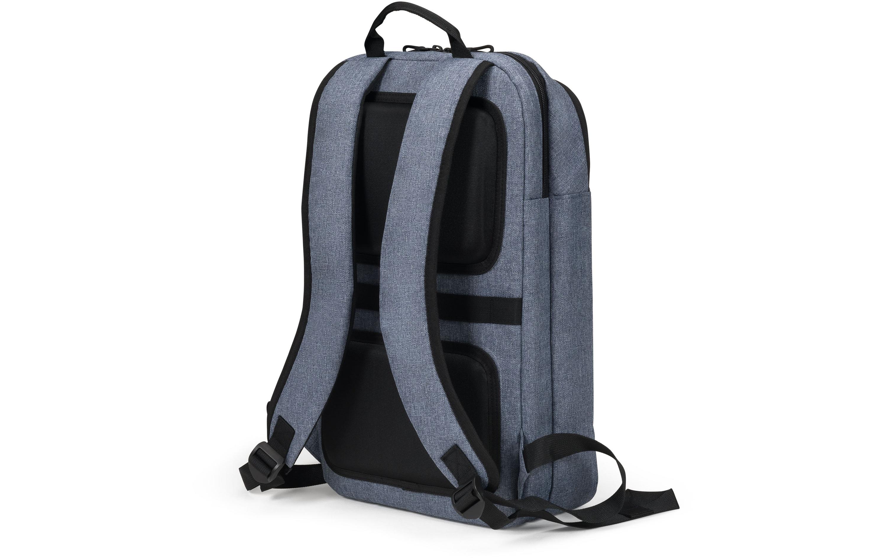 DICOTA Notebook-Rucksack Eco Slim MOTION 13 - 14.1 Grau