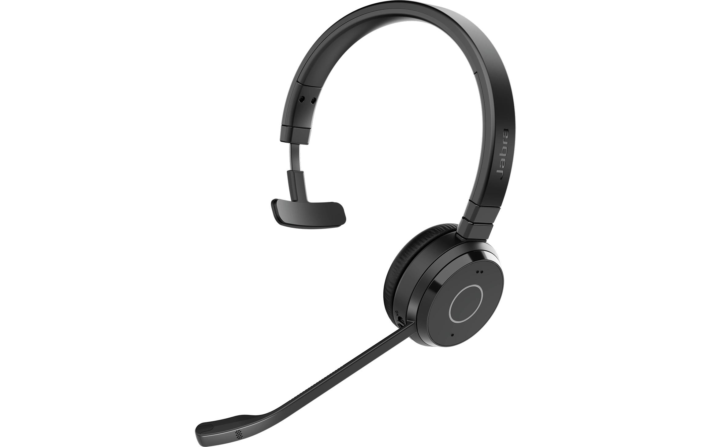 Jabra Headset Evolve 65 TE Mono UC