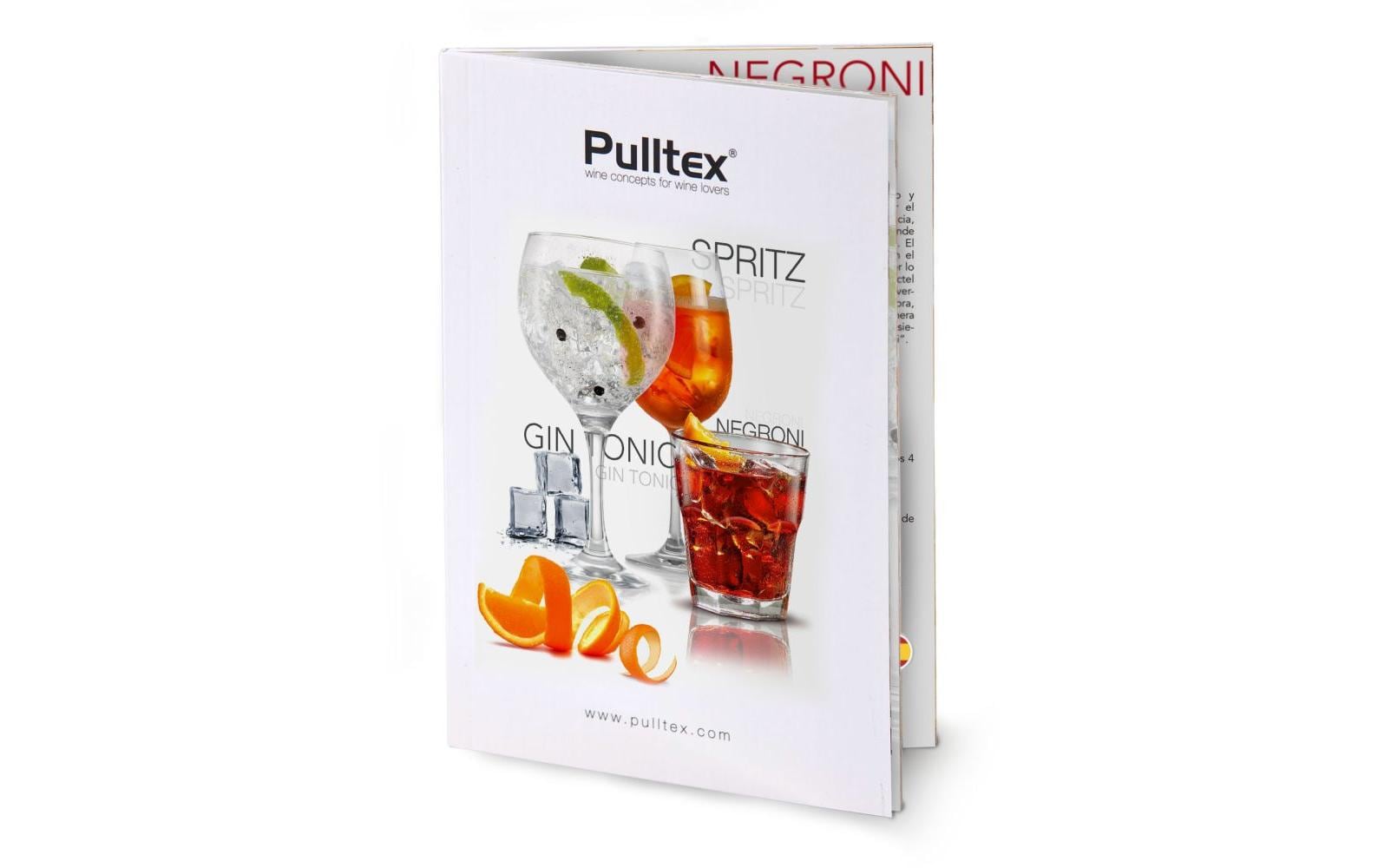 Pulltex Cocktail-Set Deluxe 0.5 l, Silber