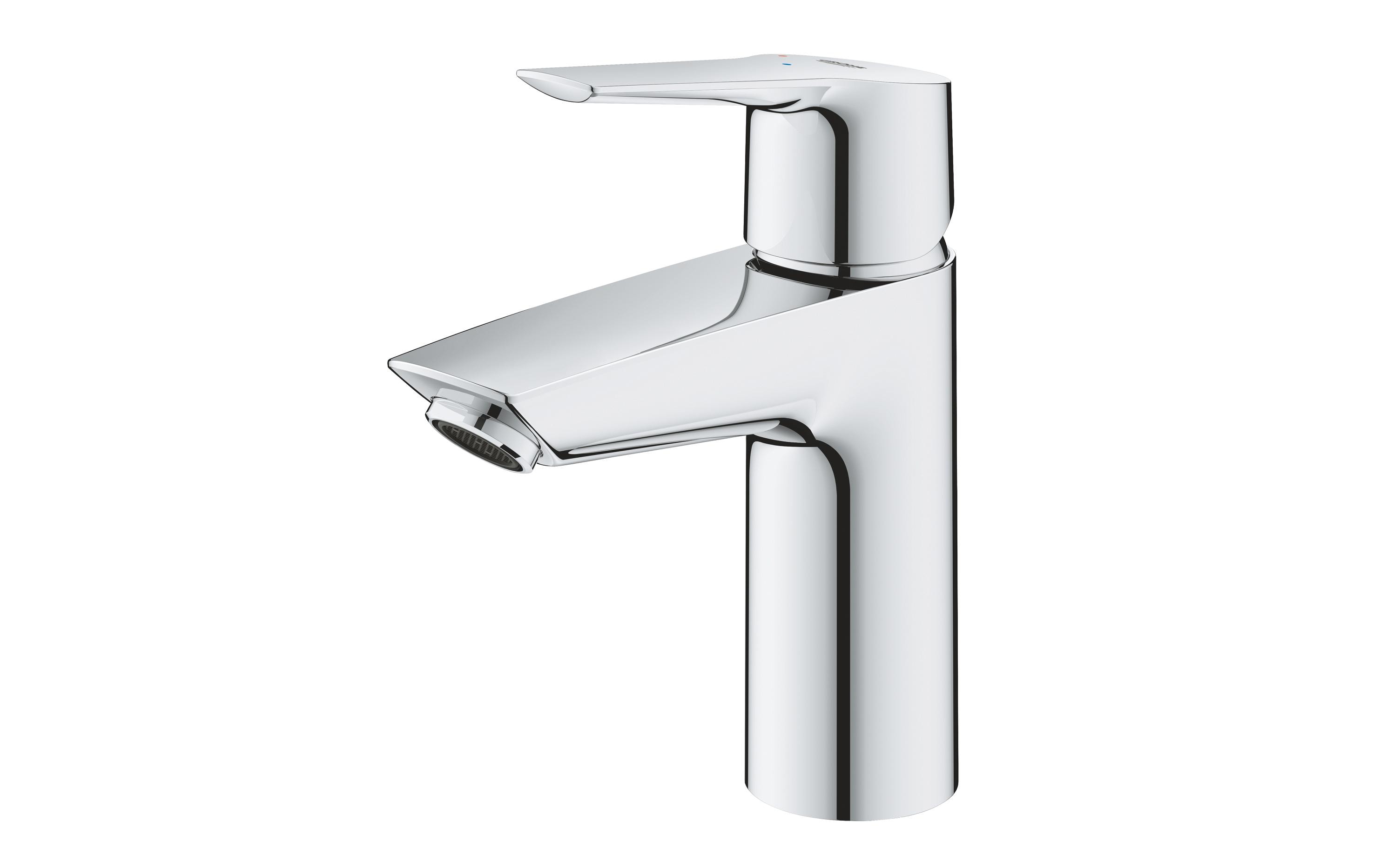 GROHE Lavaboarmatur QuickFix Start S-Size chrom