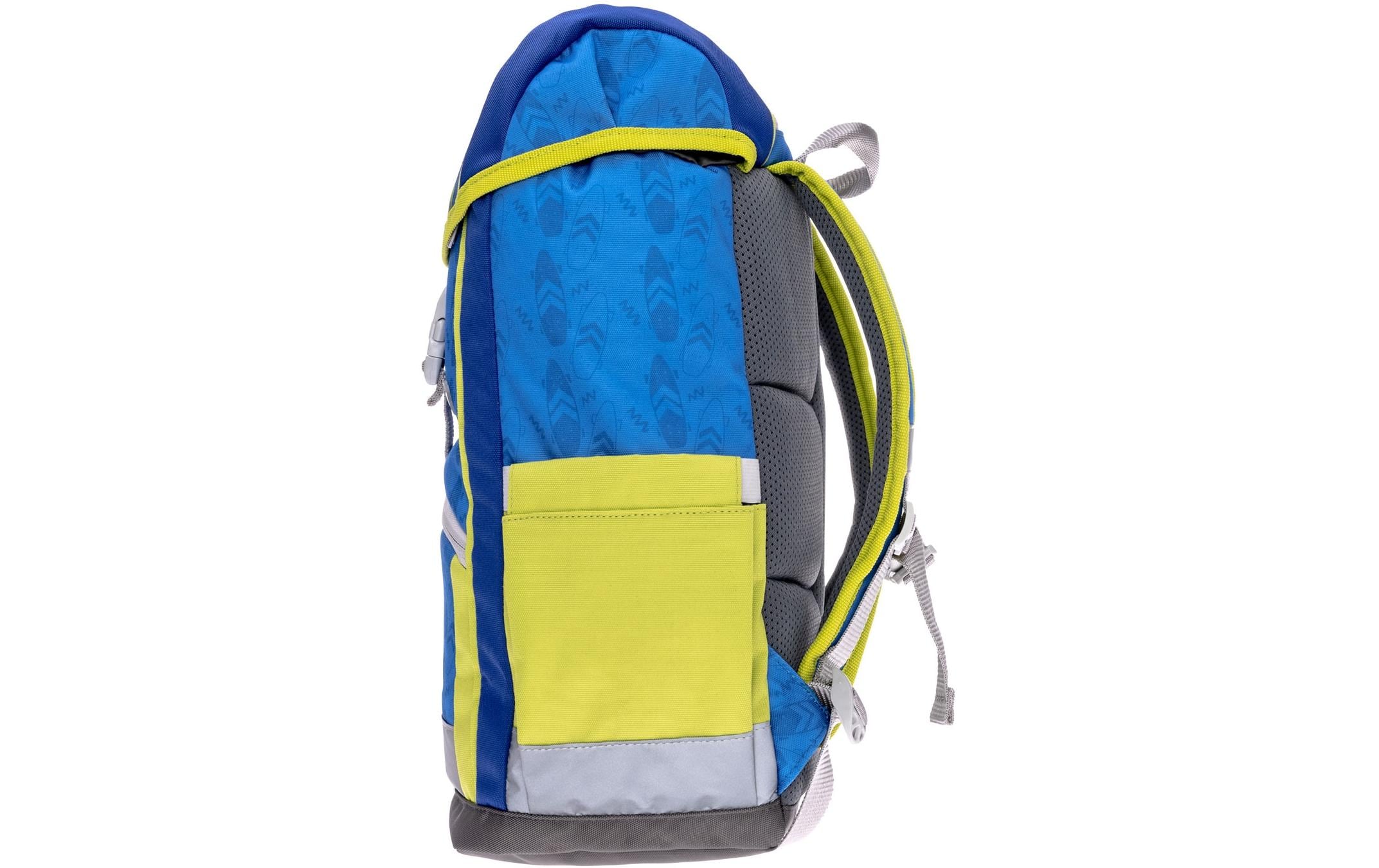 Funki Rucksack A4 PLUS+ Cool Skater, 13 l