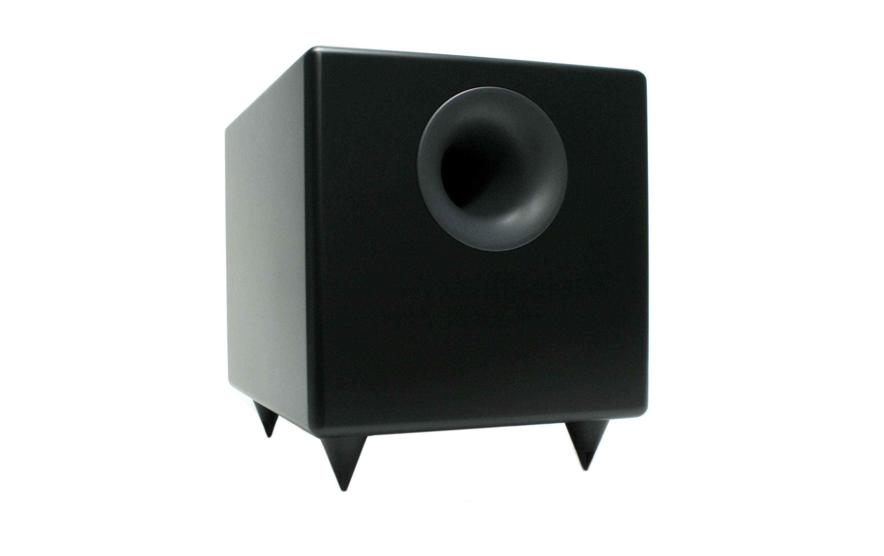 audioengine Subwoofer S8 Schwarz