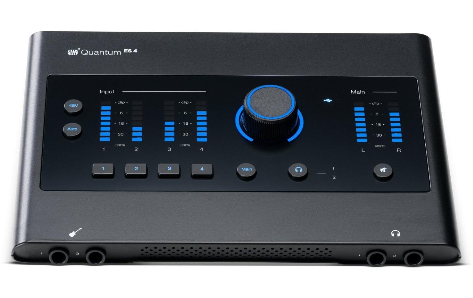 Presonus Audio Interface Quantum ES 4