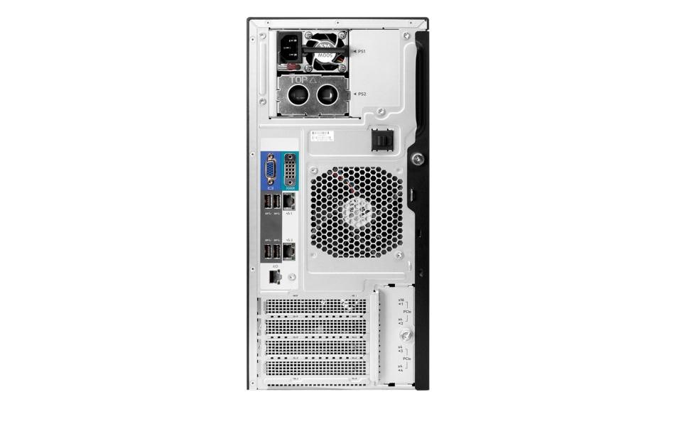 HPE Server ProLiant ML30 Gen10 Plus Intel Xeon E-2314 Perf.