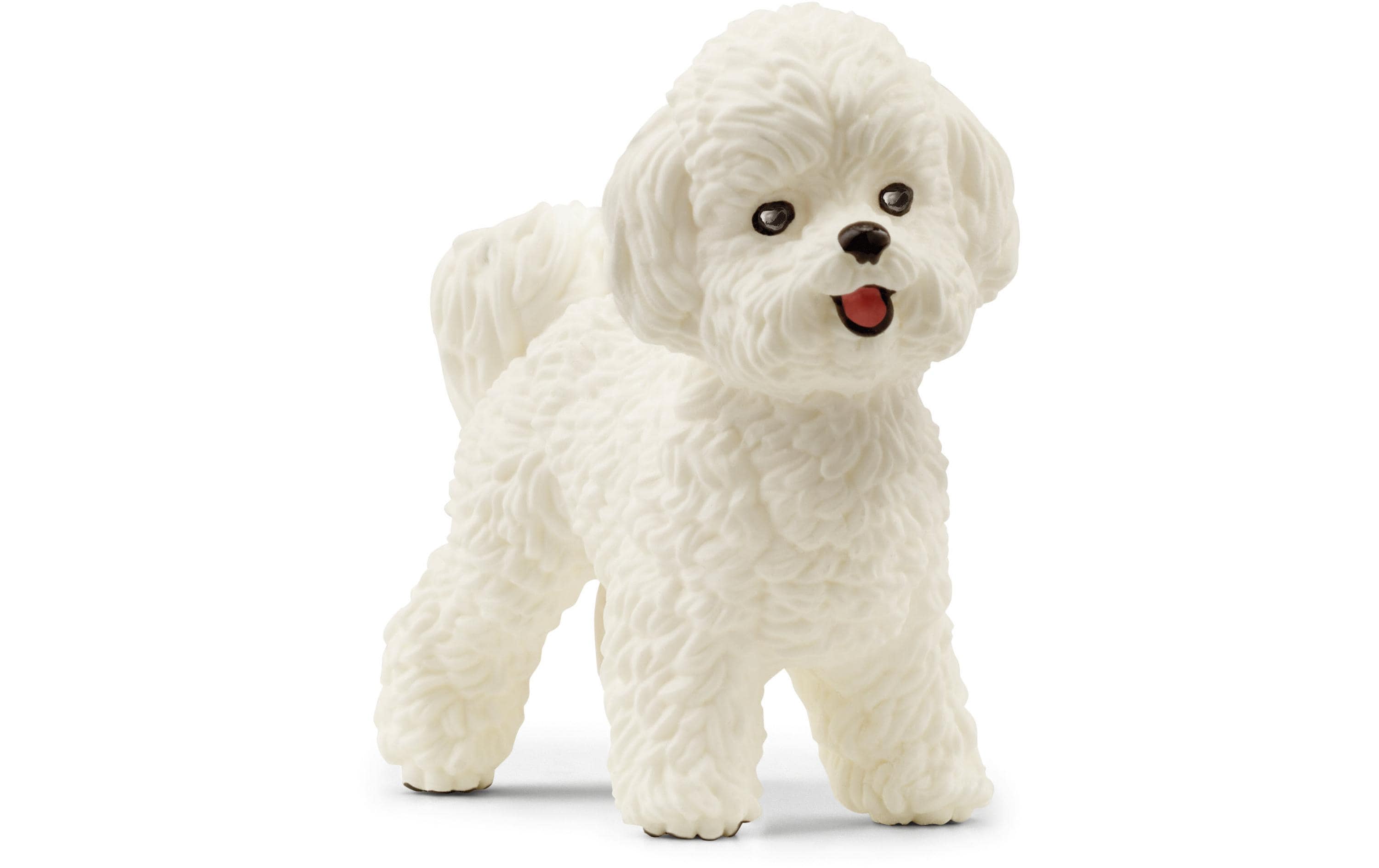 Schleich Spielzeugfigur Farm World Bichon Frisé