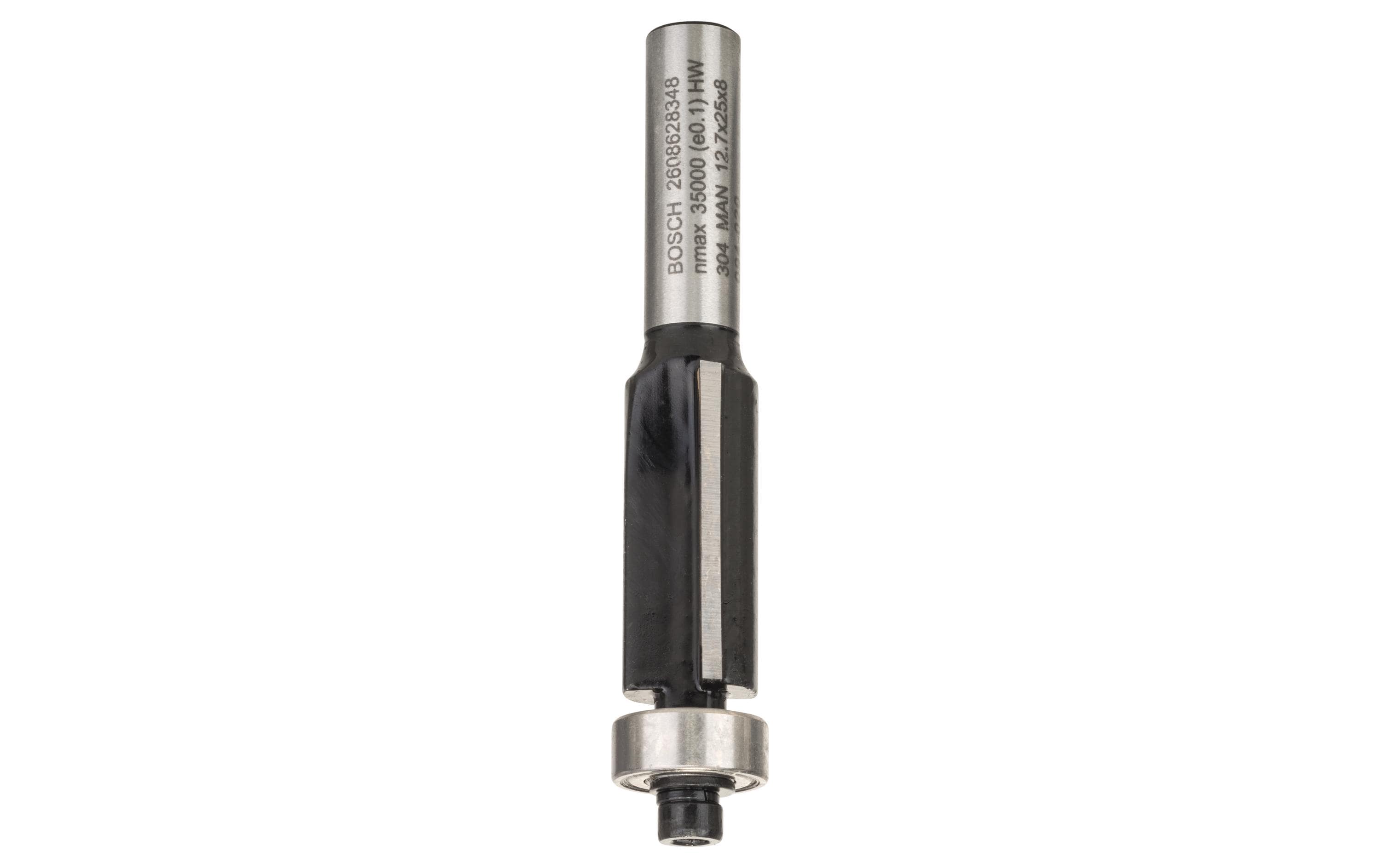 Bosch Professional Bündigfräser D1: 12.7 mm, L: 25.4 mm