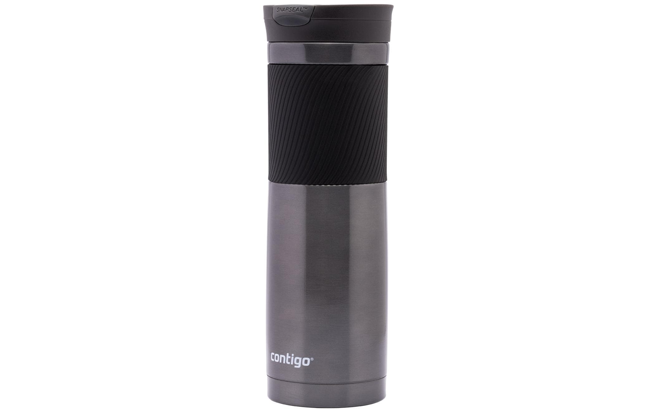 Contigo Thermobecher Byron 720 ml, Silbergrau