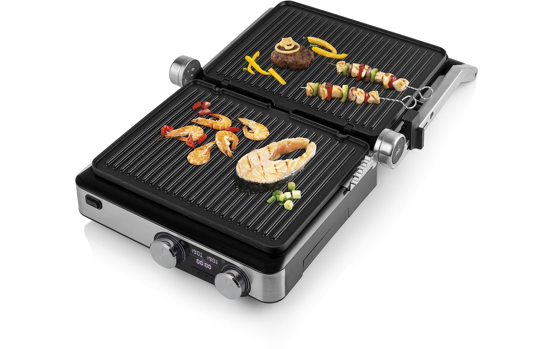 Princess Kontaktgrill Master Pro 2000 W