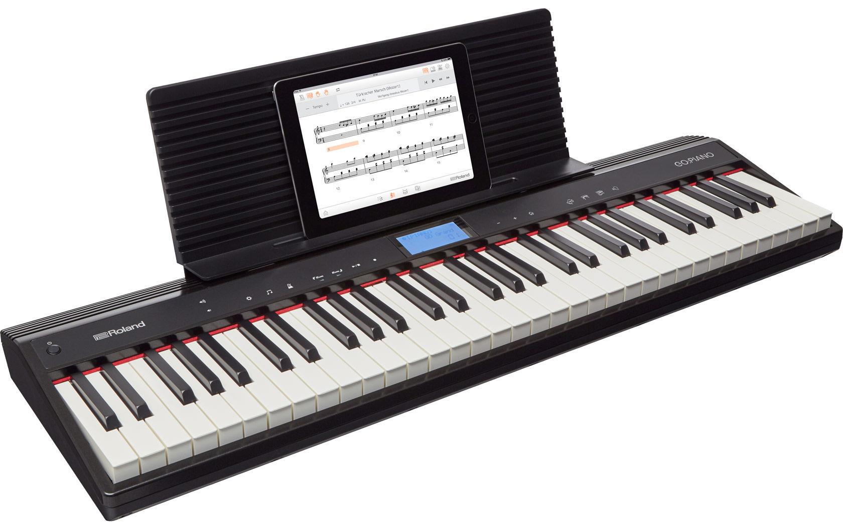 Roland E-Piano GO:PIANO