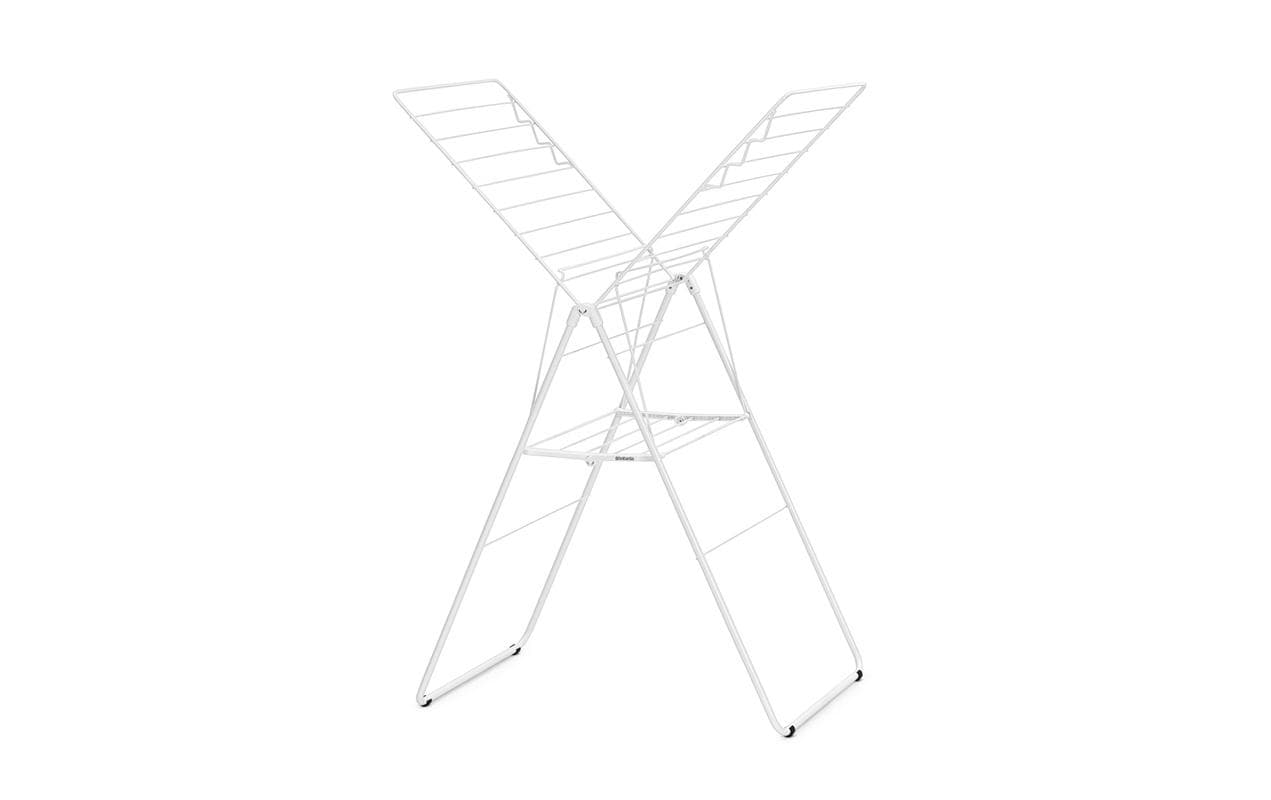 Brabantia Standtrockner HangOn 20 m, Weiss