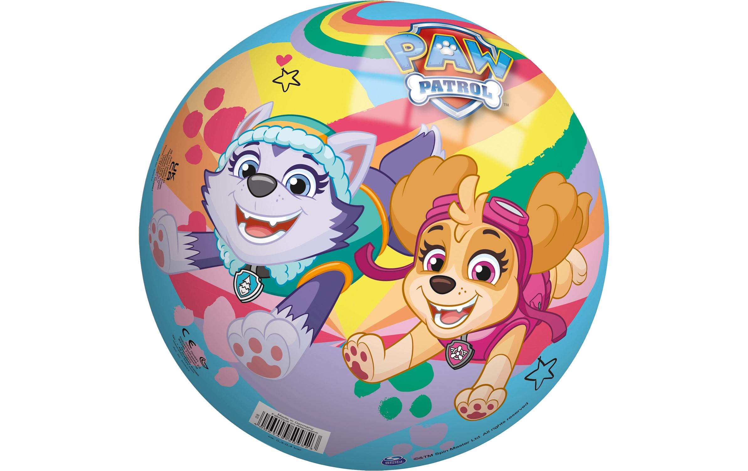 John Paw Patrol Ø 23 cm Vinylball mit Ventil