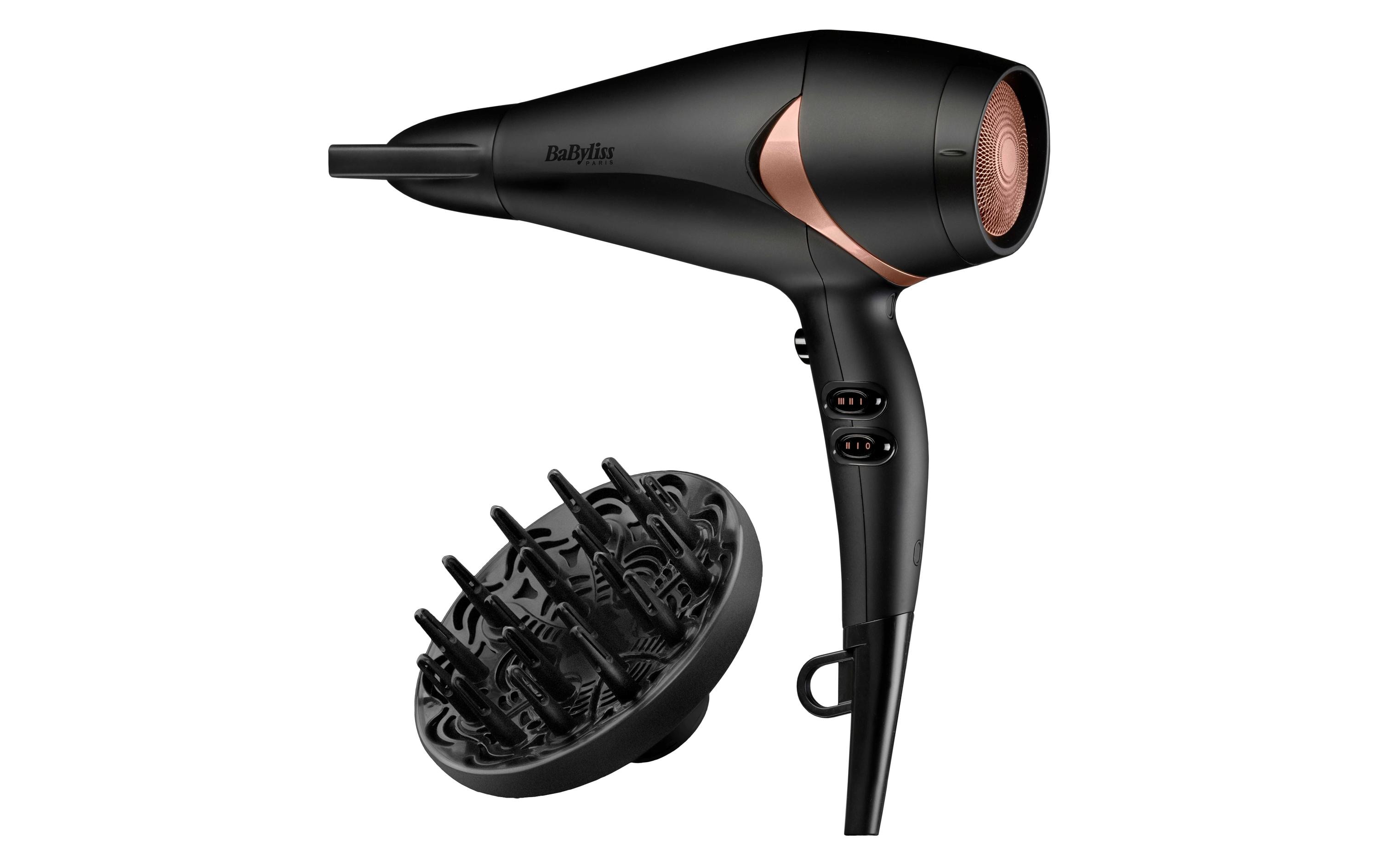 Babyliss Haartrockner Bronze Shimmer D566CHE