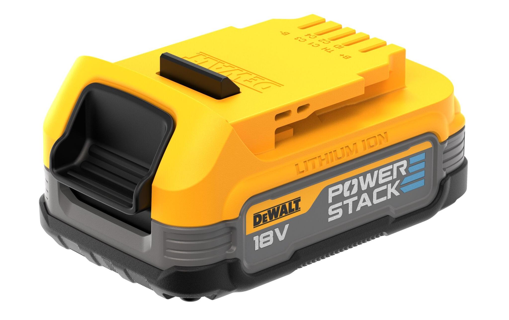 DeWalt Akku 18 V 1.7 Ah, 2er-Set