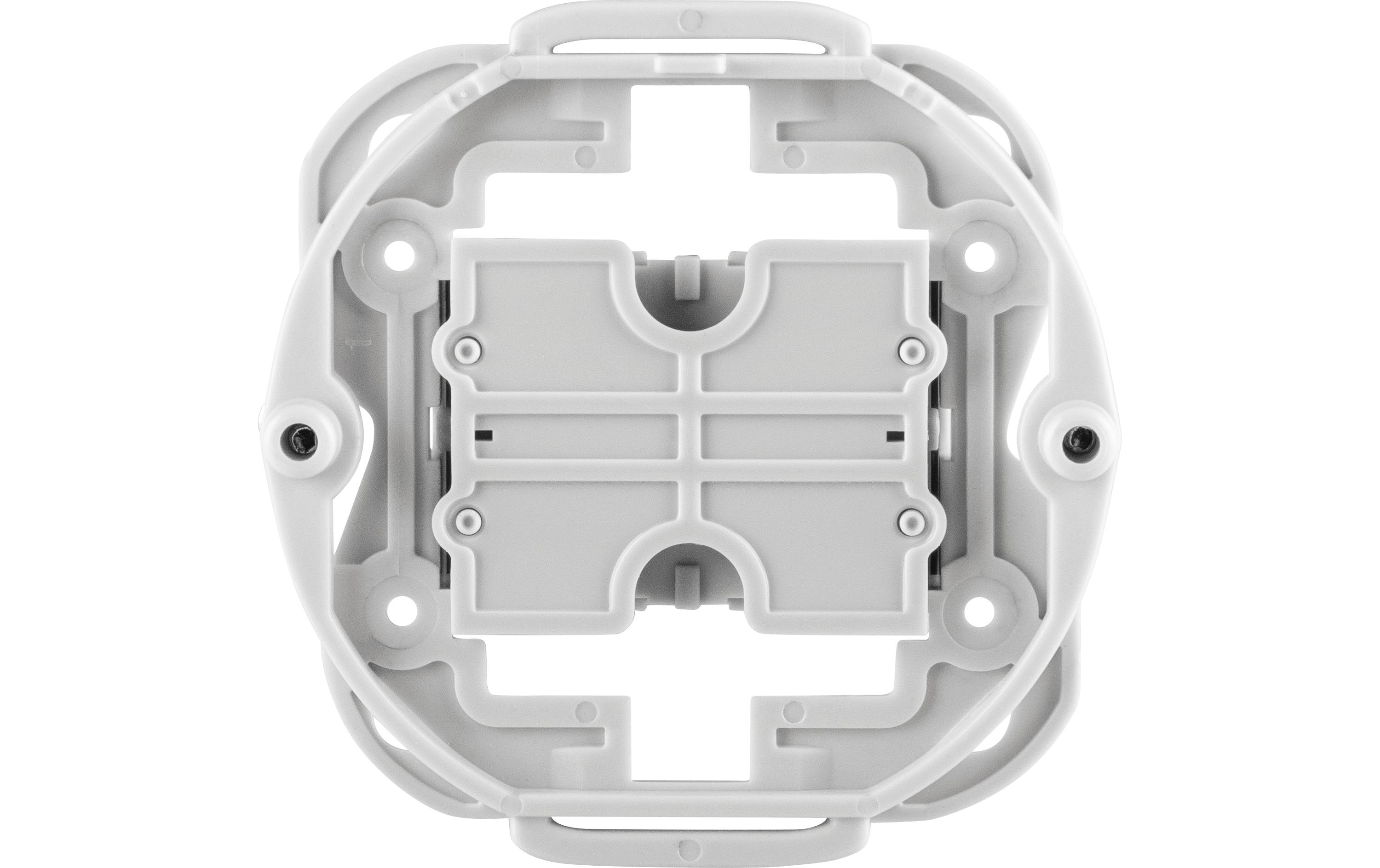 Homematic IP Adapter Feller EdizioDue, nur für HmIP-BSM-I 58 x 58 x 16 mm