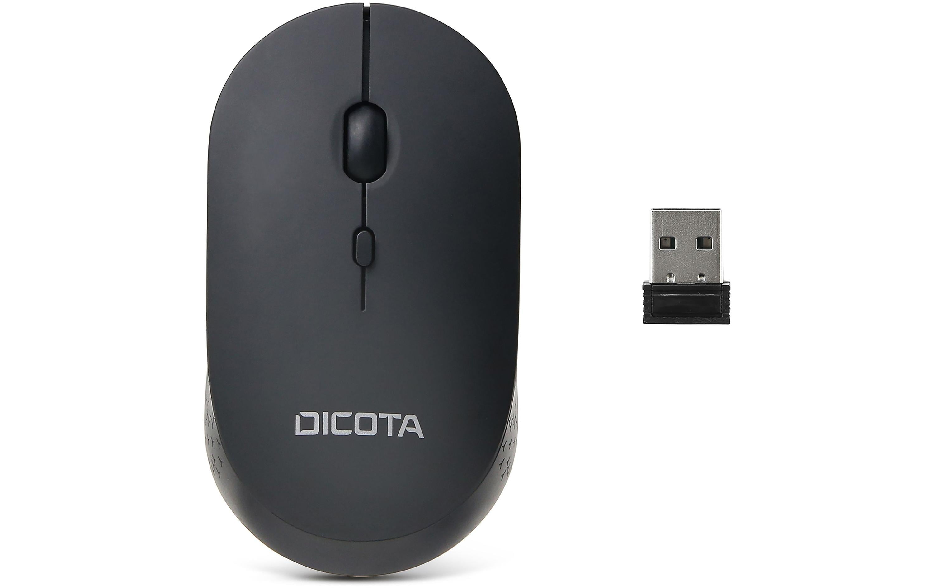 DICOTA Wireless Mouse SILENT V2