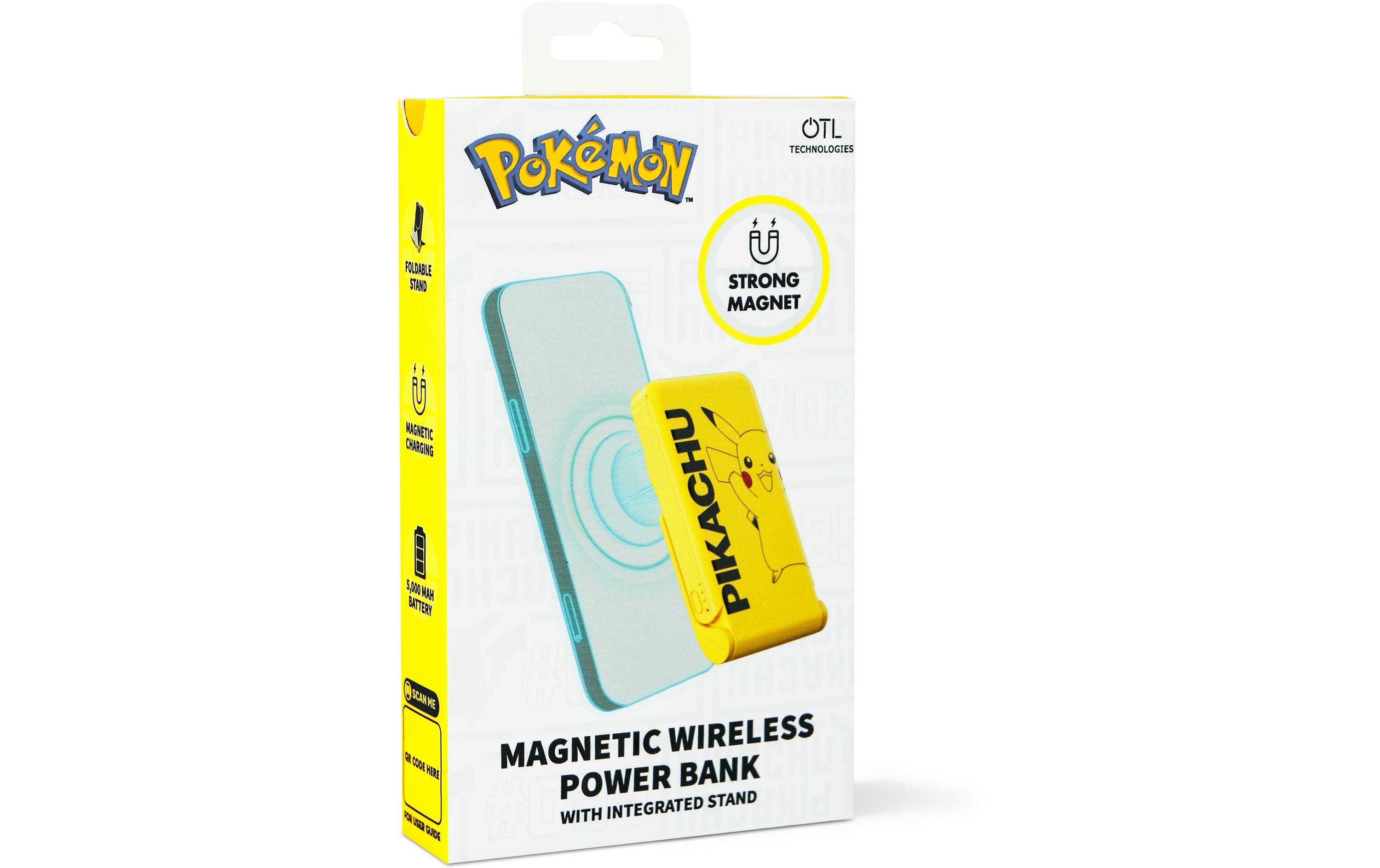 OTL Powerbank Pikachu 5000 mAh