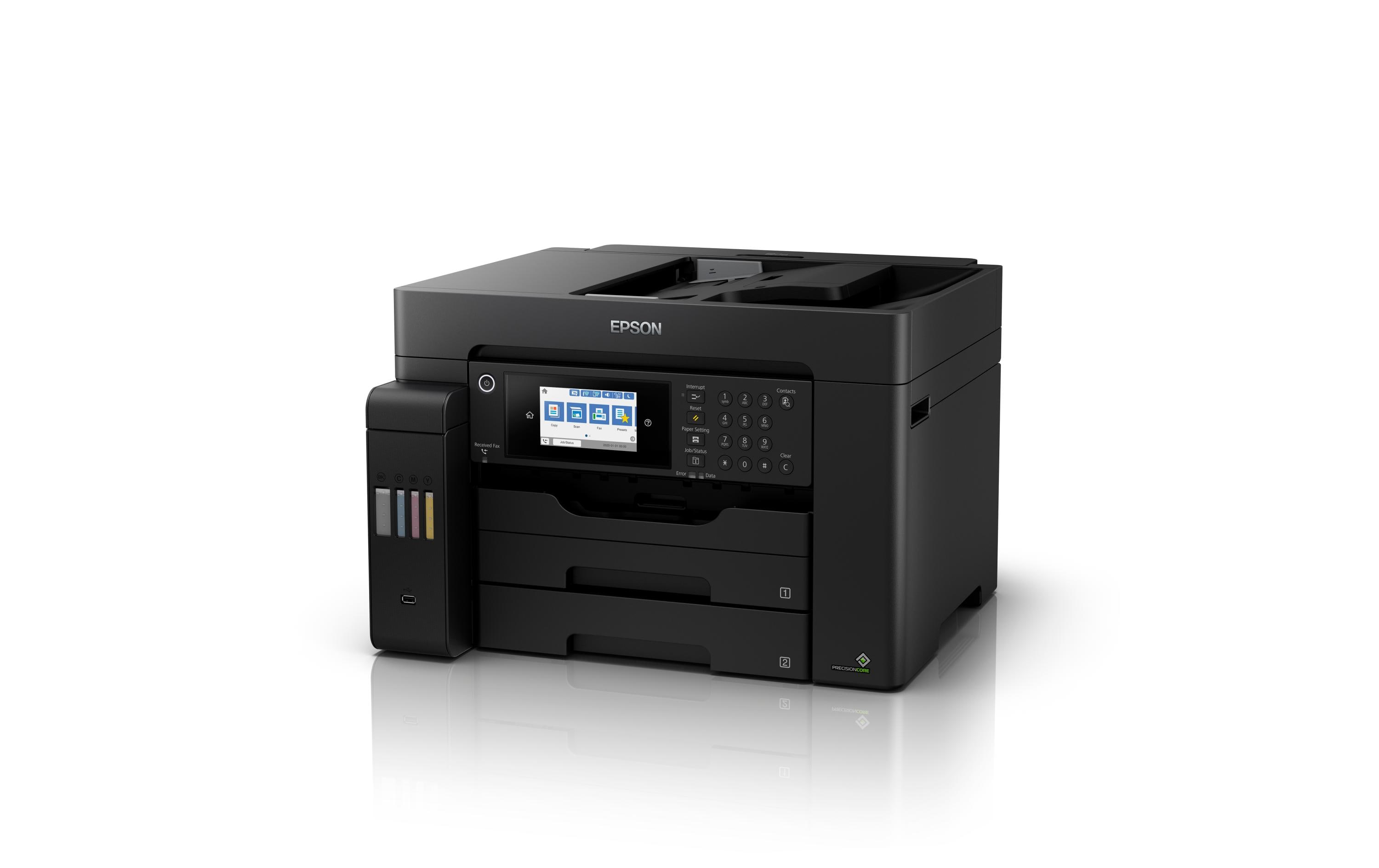 Epson Multifunktionsdrucker EcoTank ET-16600