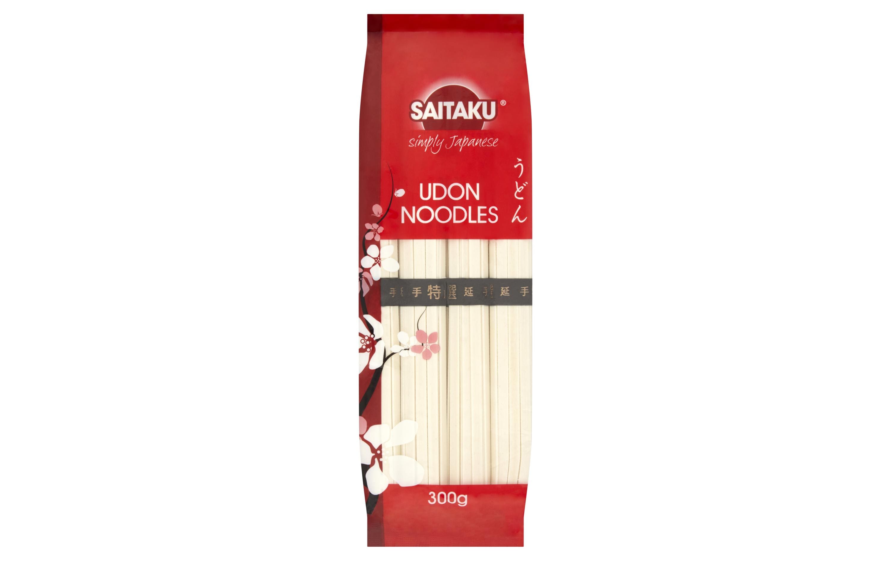 Saitaku Udon Noodles 300 g