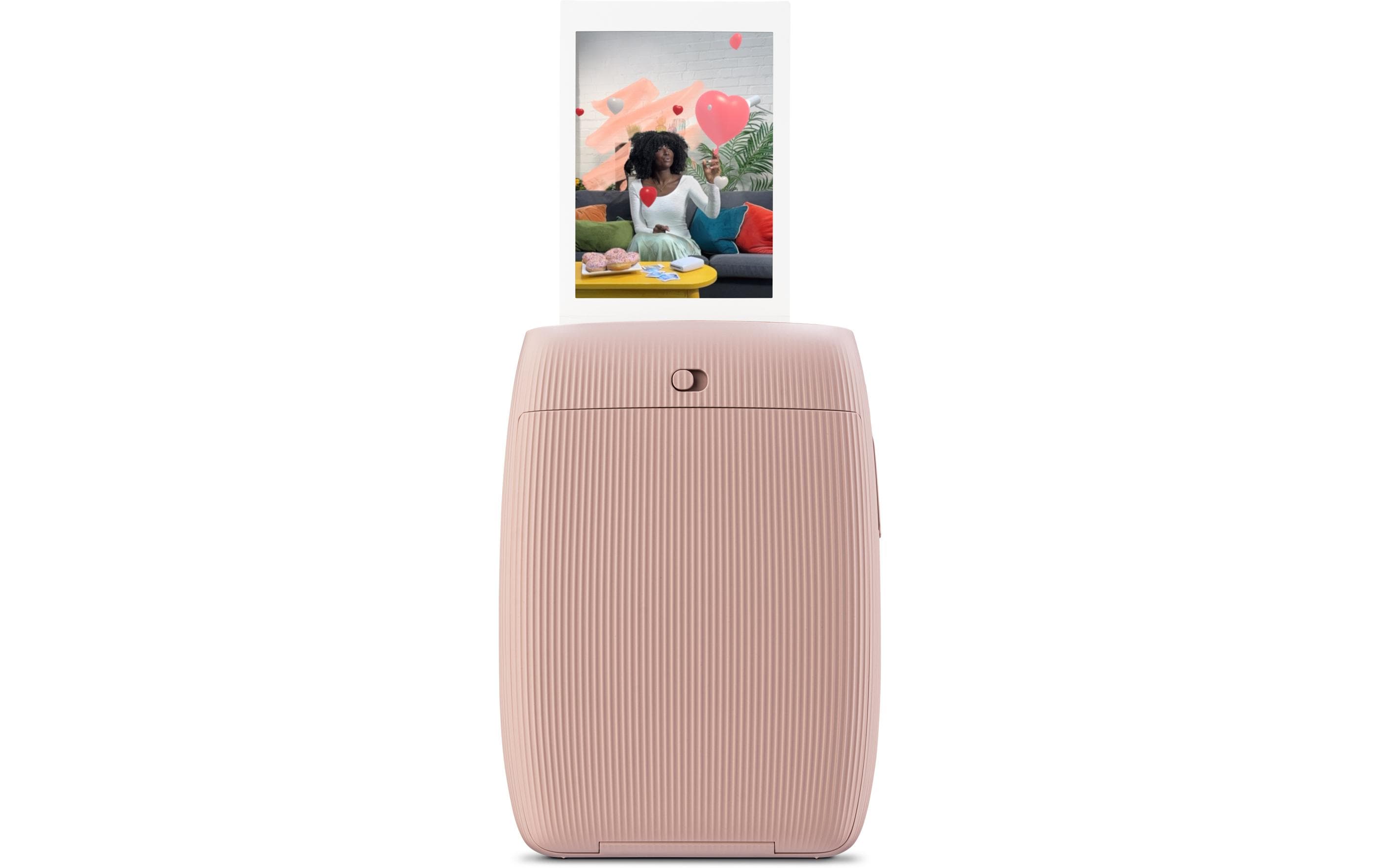 Fujifilm Mobiler Drucker mini Link 3 Pink