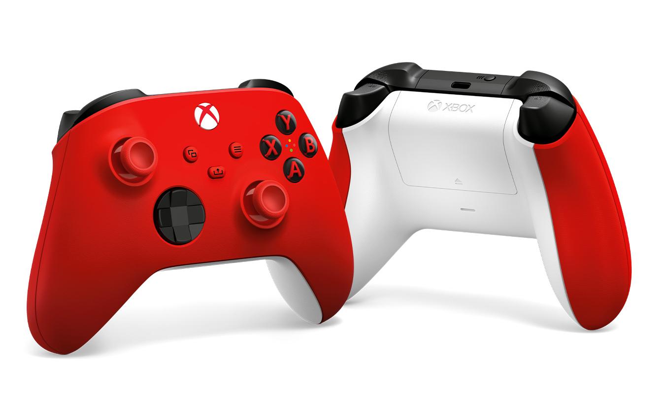 Microsoft Xbox Wireless Controller Pulse Red