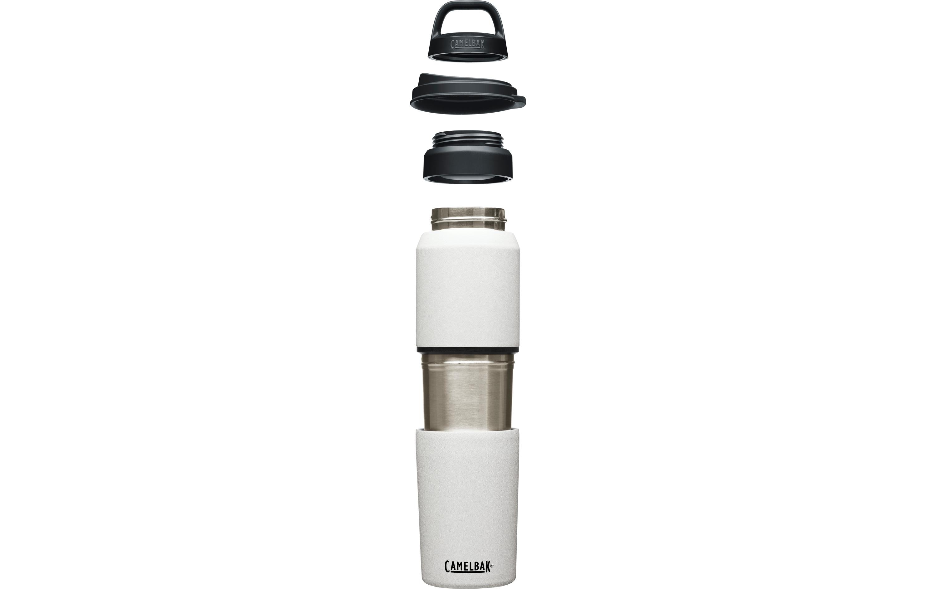 CamelBak Thermosflasche MultiBev V.I. 0.5 L/35 L 500 ml, Grün/Mint