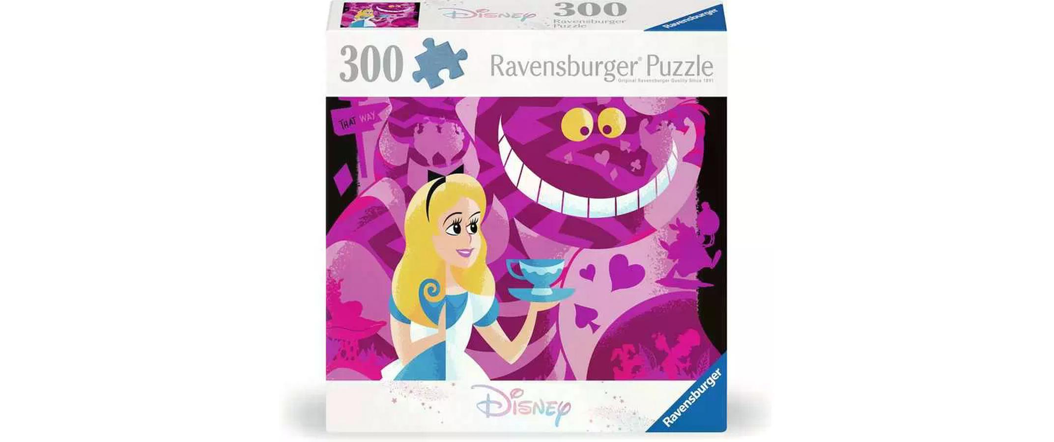 Ravensburger Puzzle Alice 300 Teile