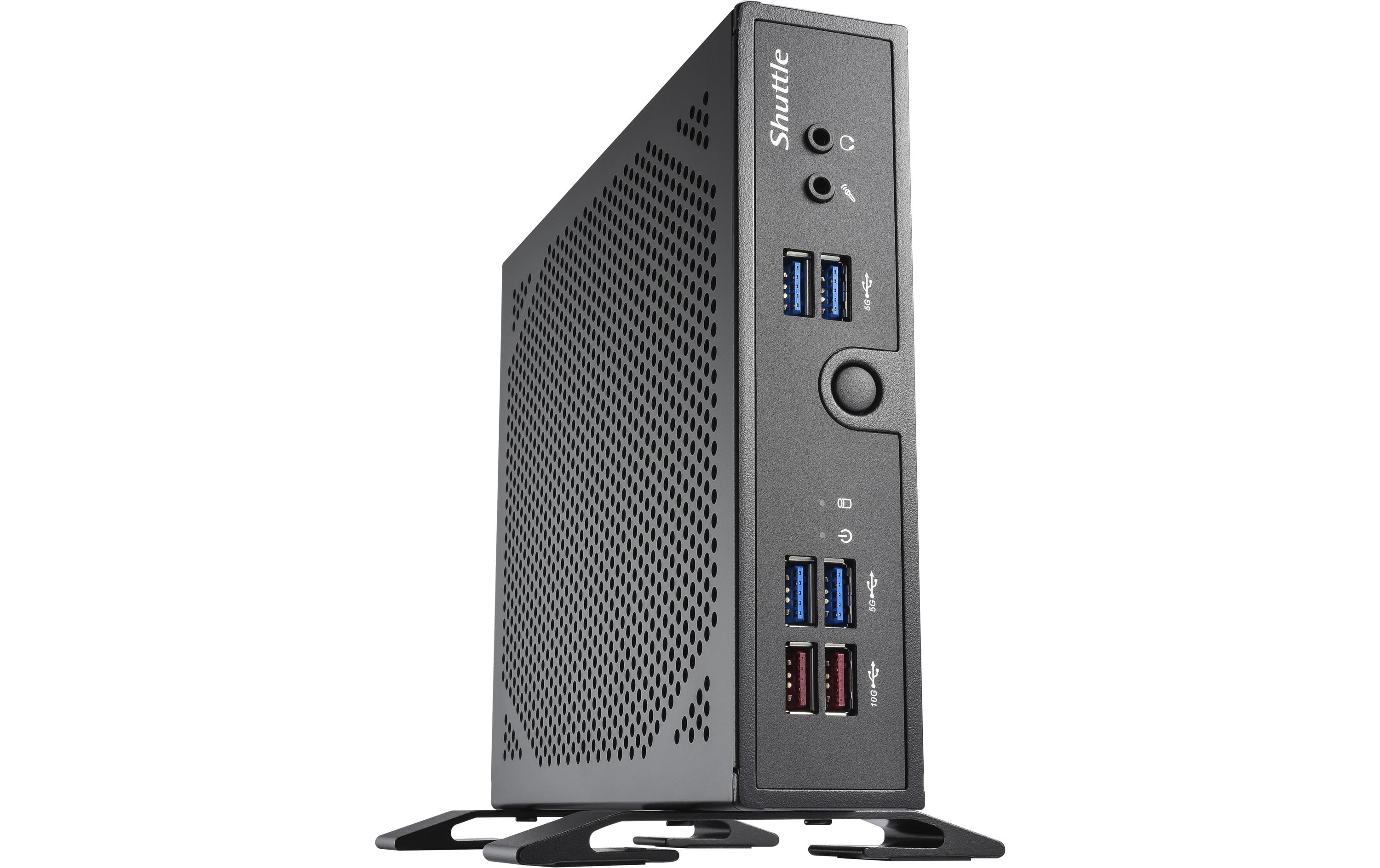 Shuttle Barebone XPC slim DS50U3