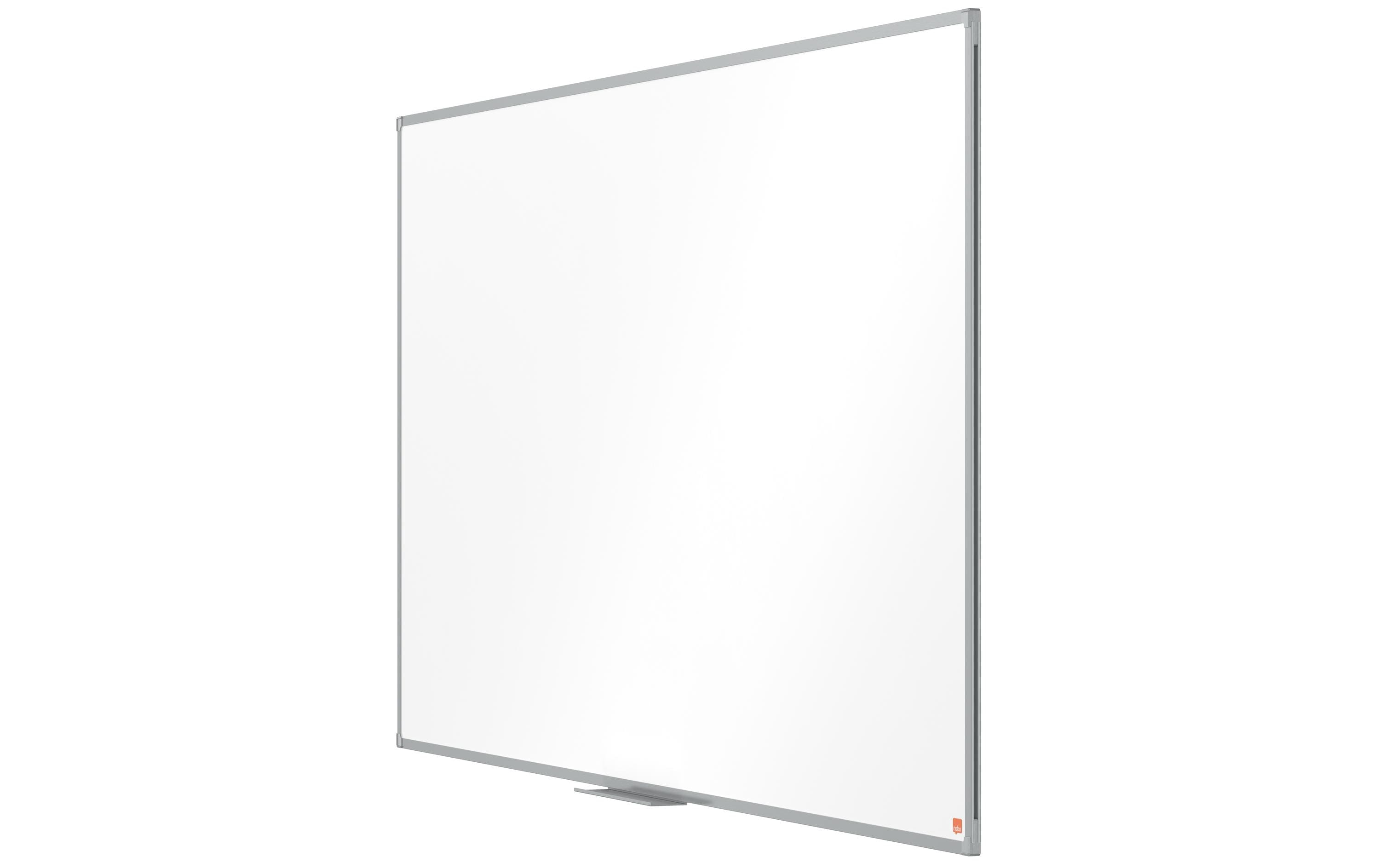 Nobo Magnethaftendes Whiteboard Essence 90 cm x 180 cm, Weiss