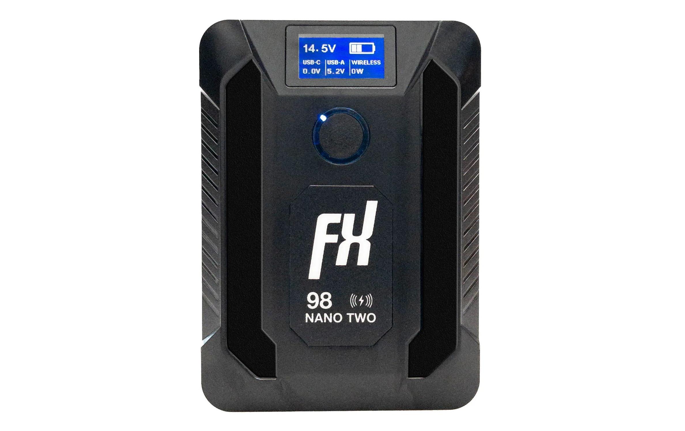 FXLion Videokamera-Akku Nano Two Wireless