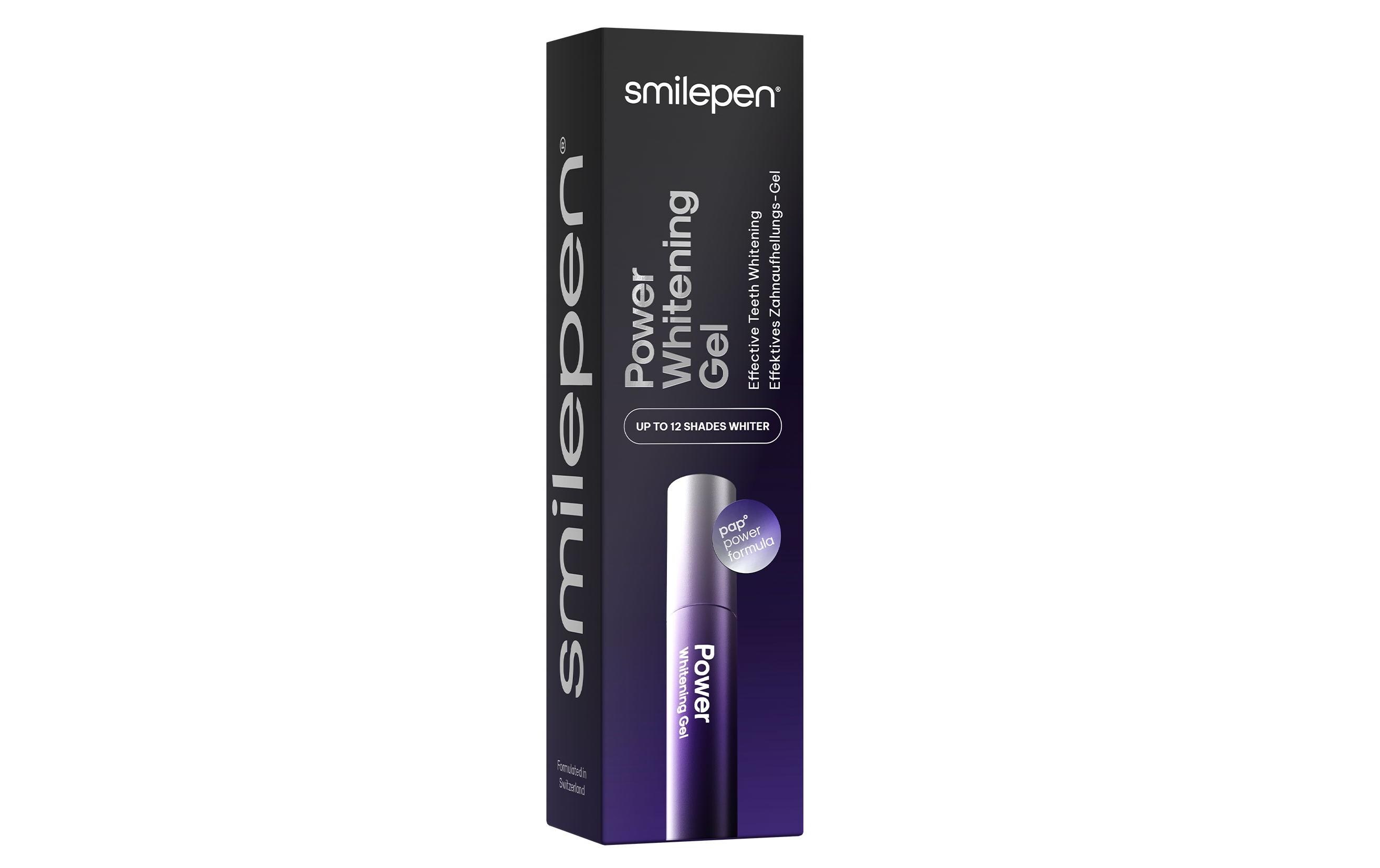 Smilepen Bleaching Power Whitening Gel 6 ml