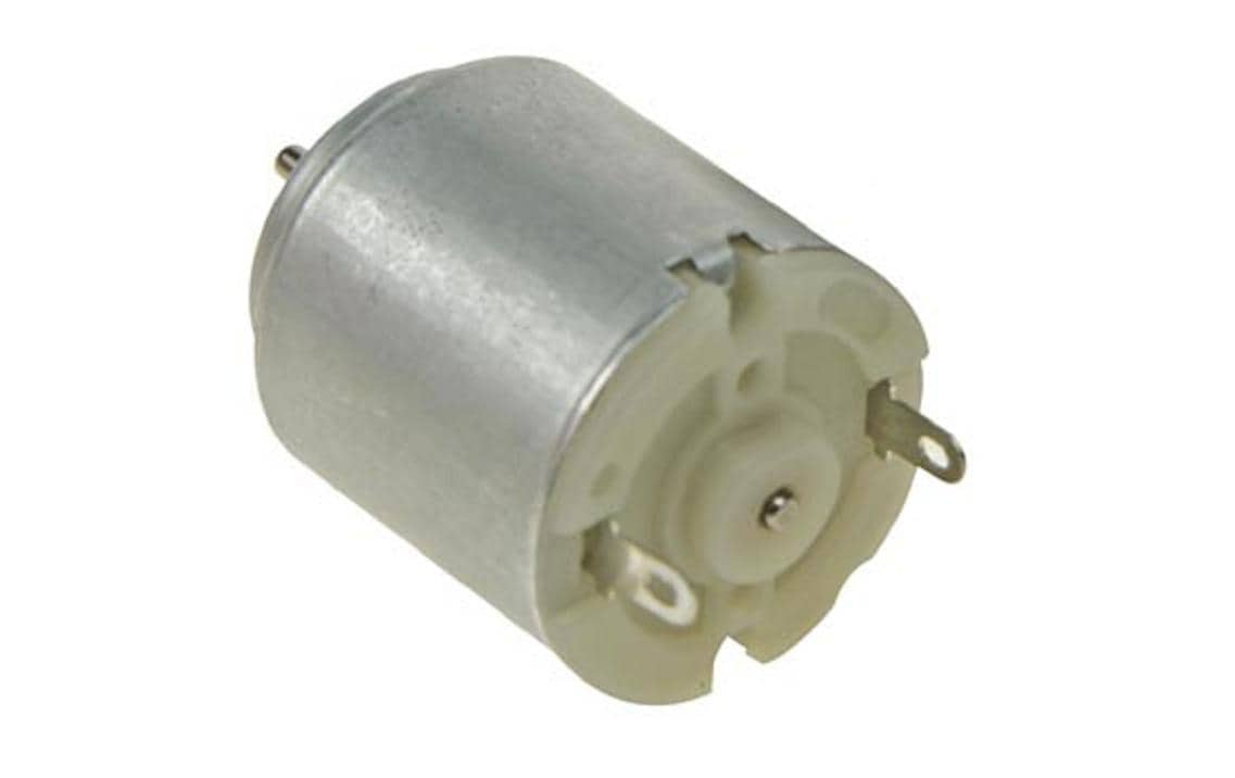 Velleman Brushed Motor 140 3 V, 14200 rpm