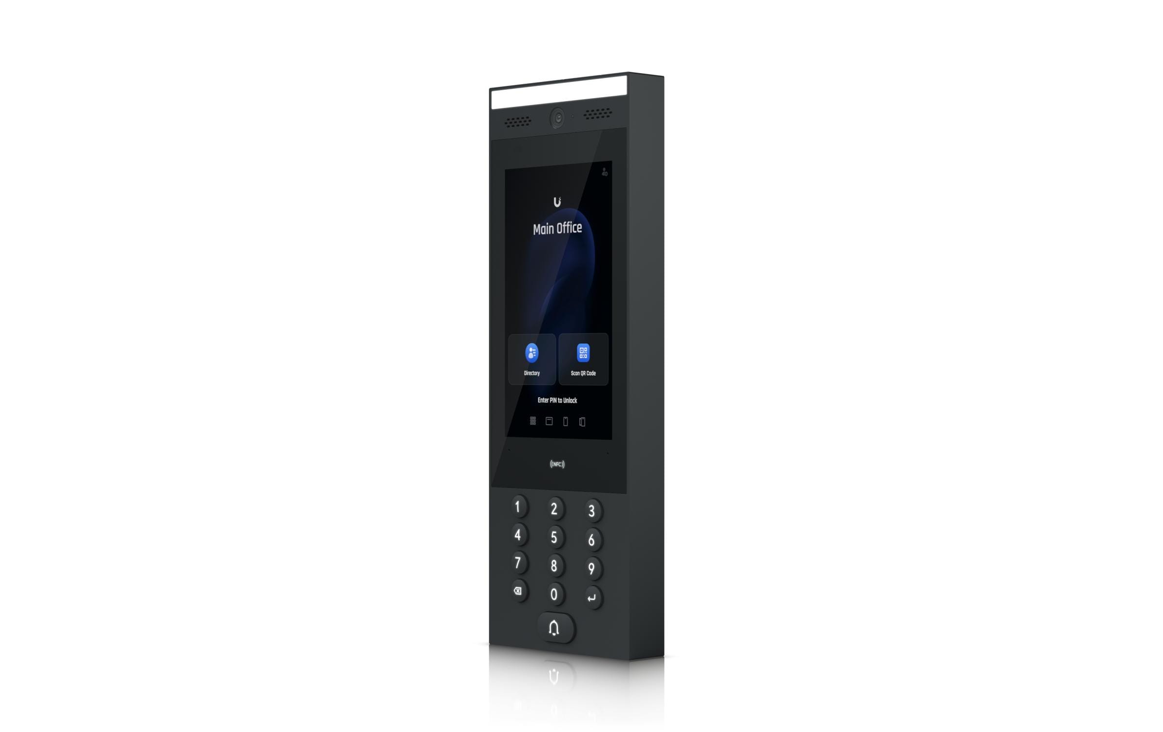 Ubiquiti Intercom