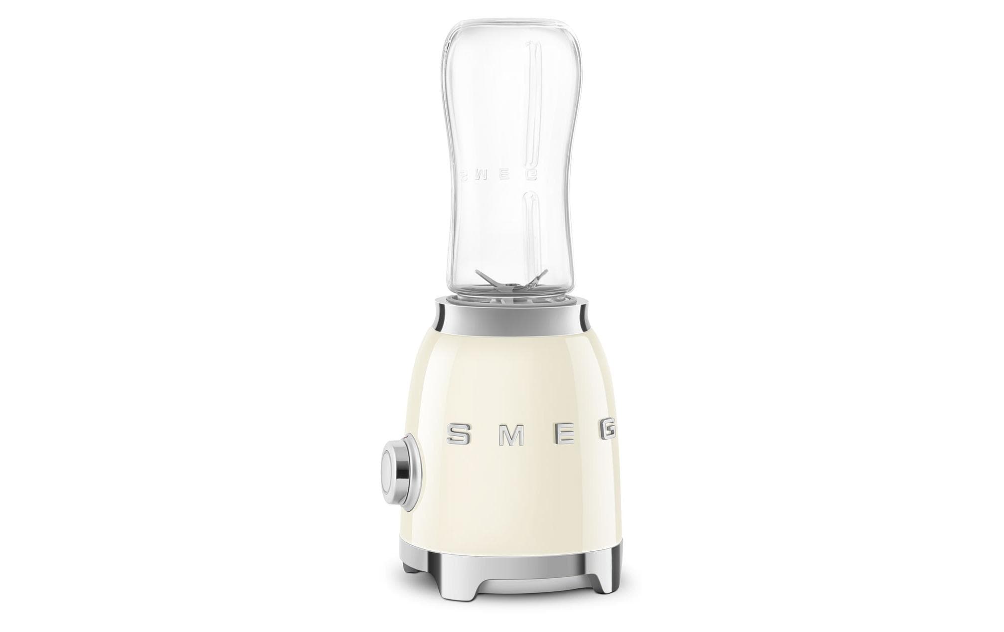 SMEG Standmixer 50's Style PBF01CREU Crème