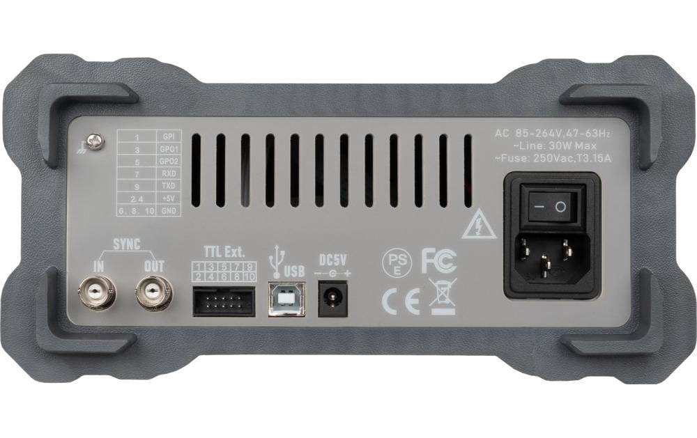 jOY-iT Programmierbarer Signalgenerator PSG9080