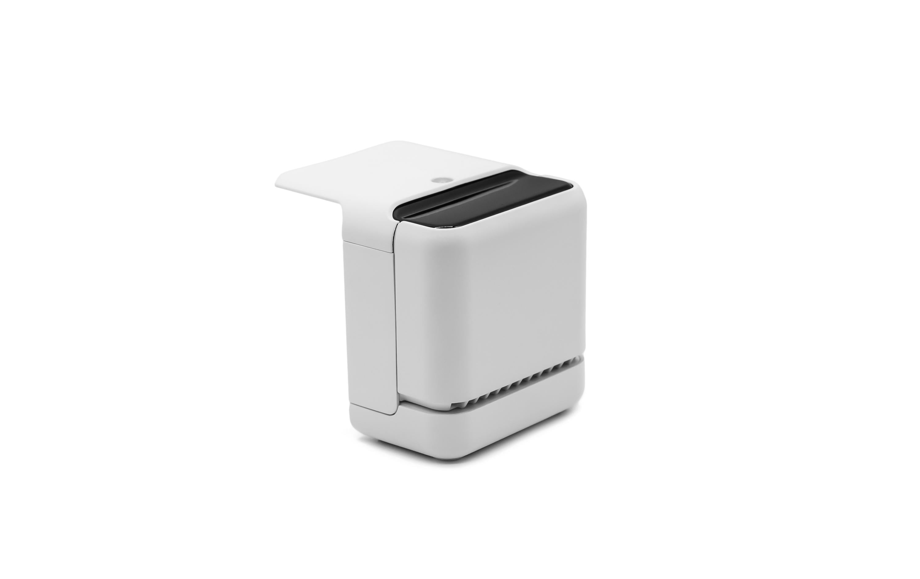 BellariaTech Luft- und WC-Reiniger Air Cube V2 Weiss