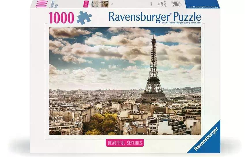 Ravensburger Puzzle Paris