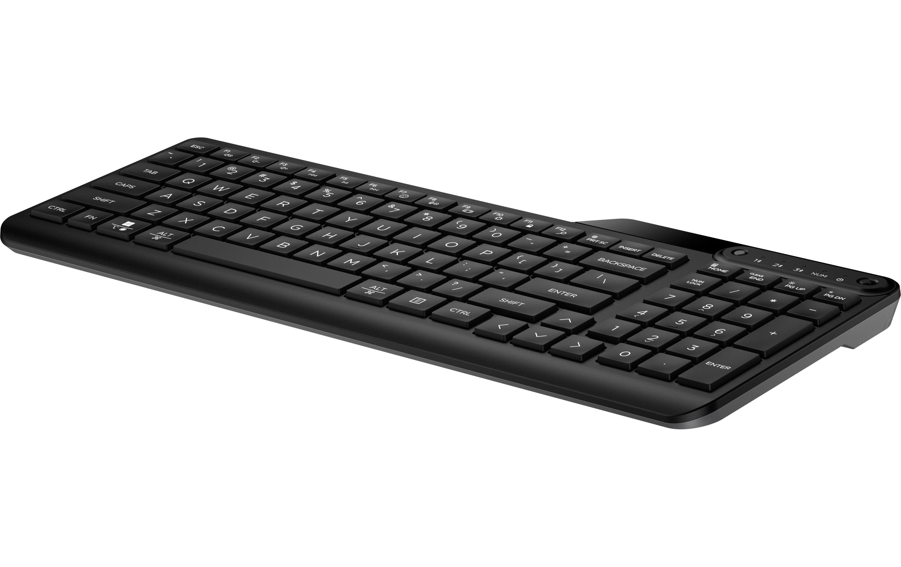 HP Funk-Tastatur 460