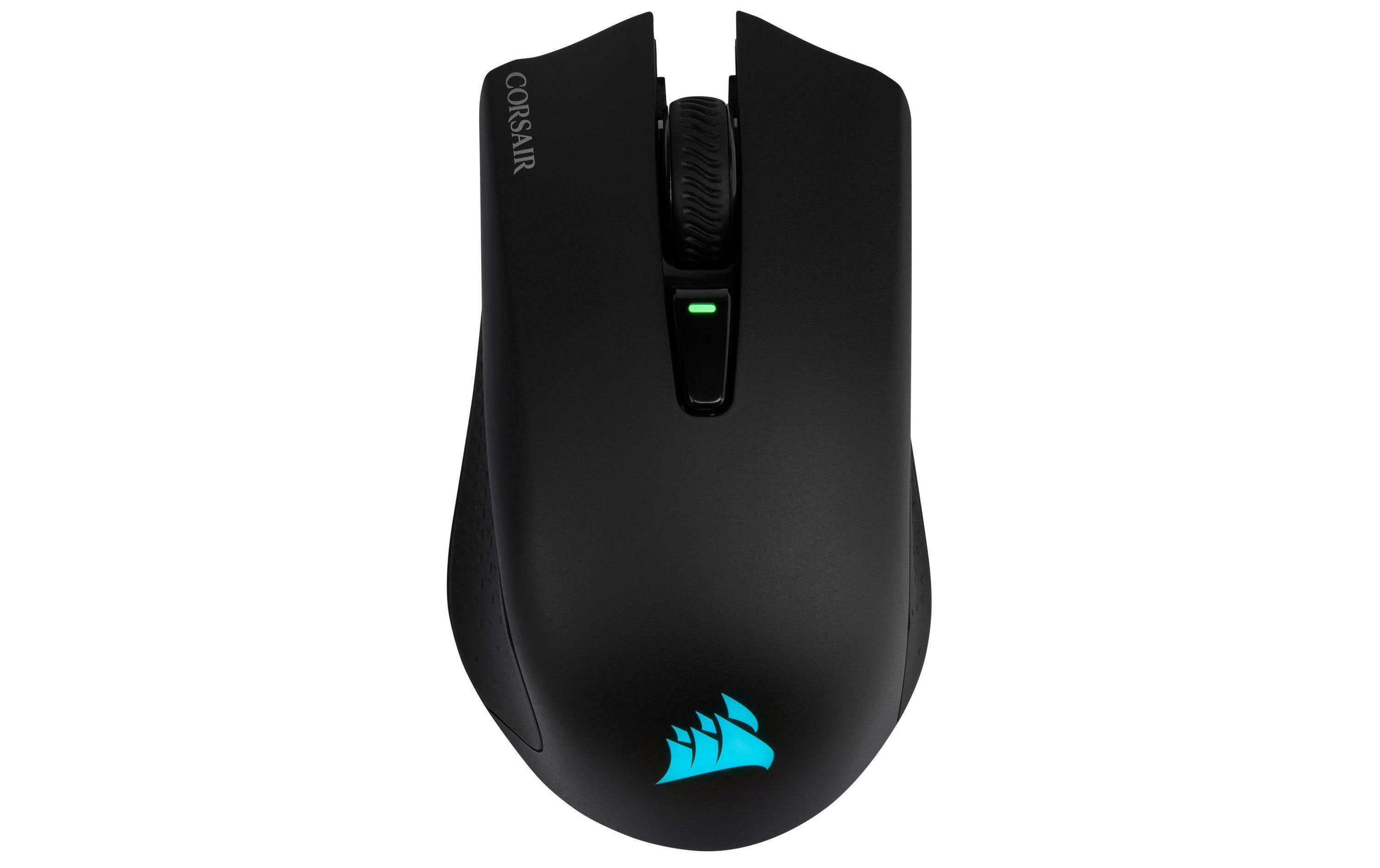 Corsair Gaming-Maus Harpoon RGB Wireless iCUE